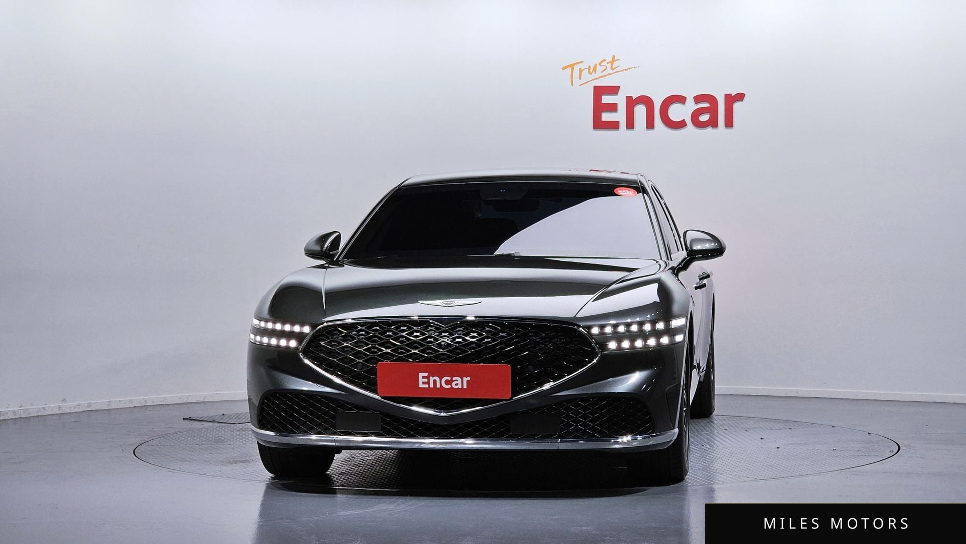 Genesis G90 (RS4) 2022 — миниатюра 3