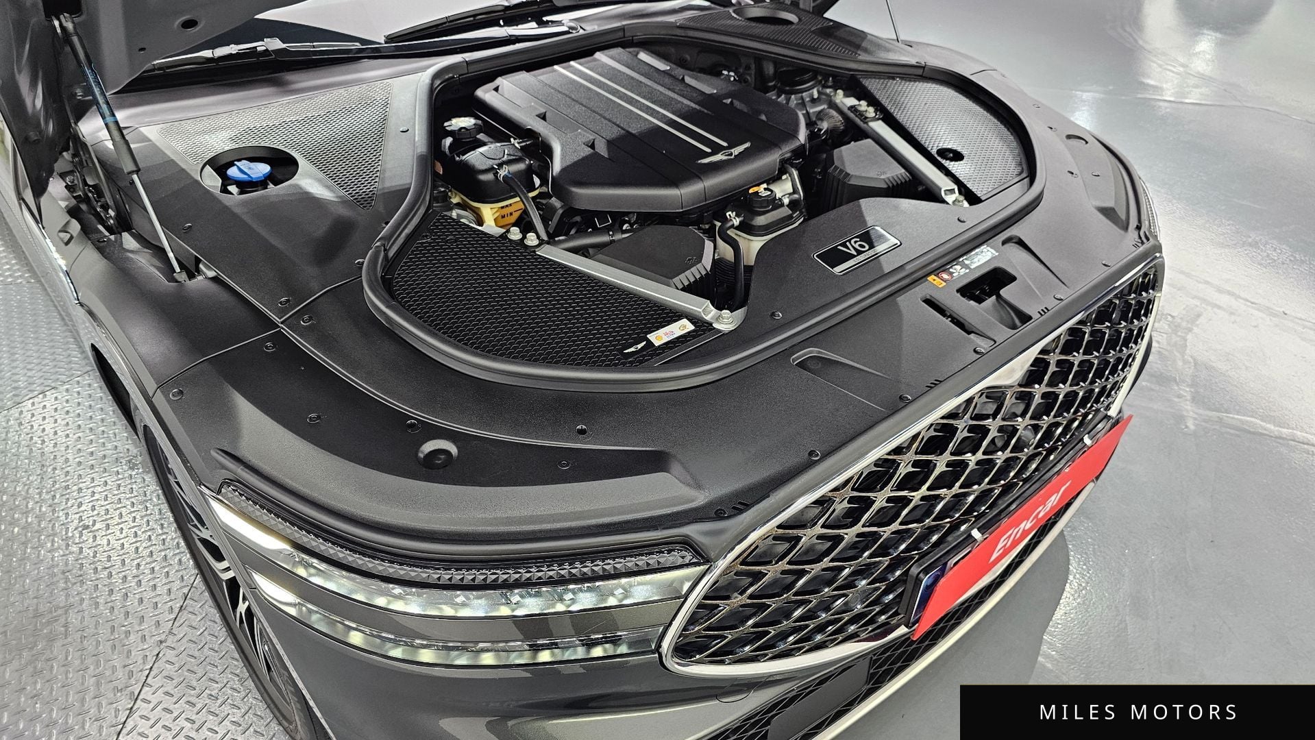 Genesis G90 (RS4) 2022 — миниатюра 6