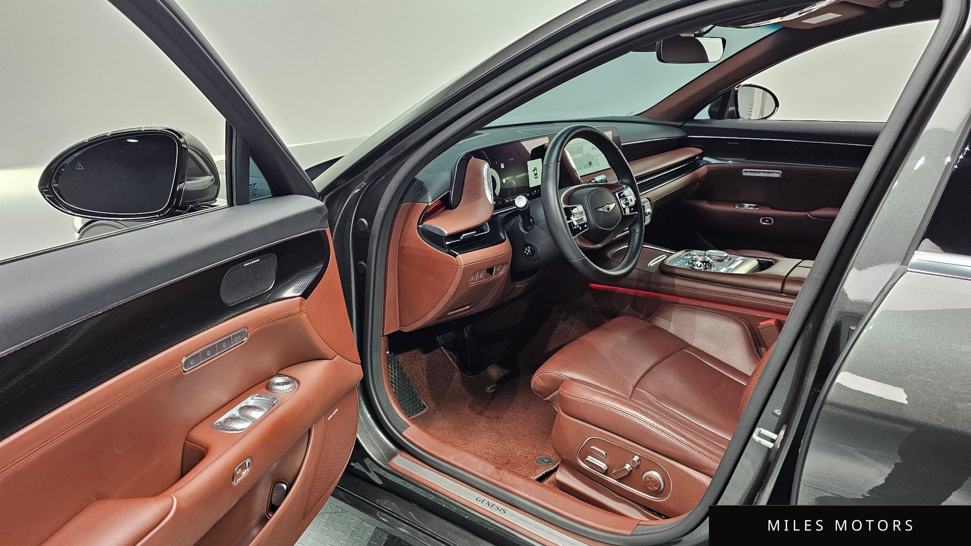 Genesis G90 (RS4) 2022 — миниатюра 10