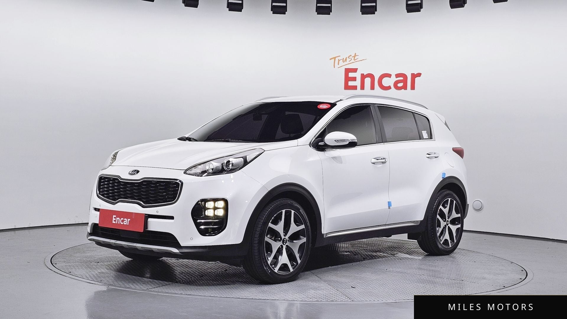 Kia Sportage 2018 — фото 1 из 12