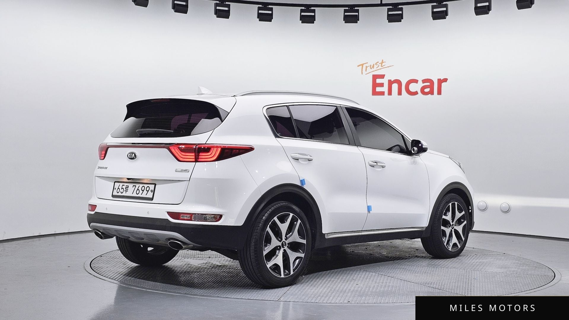 Kia Sportage 2018 — миниатюра 2