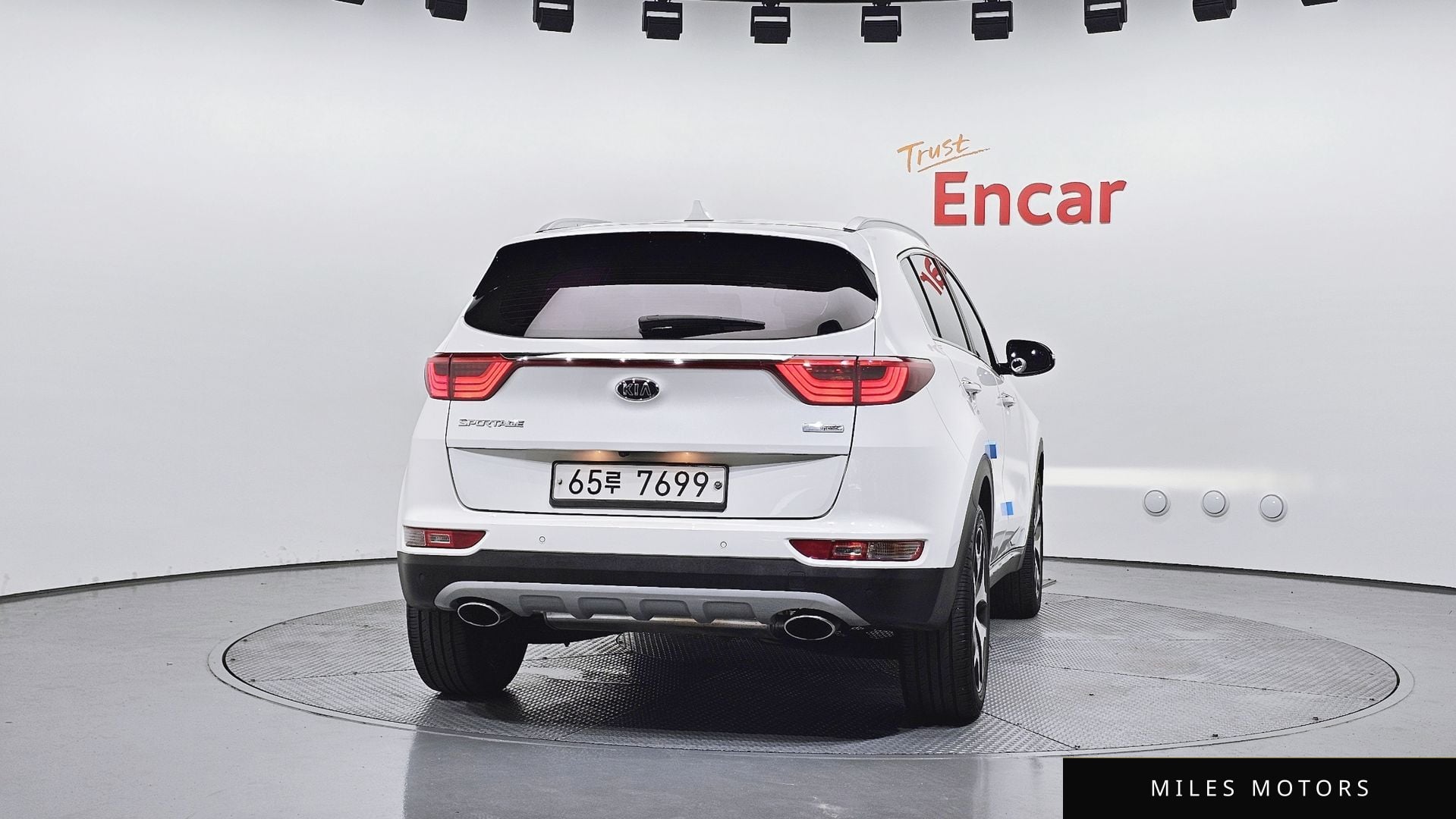 Kia Sportage 2018 — миниатюра 4