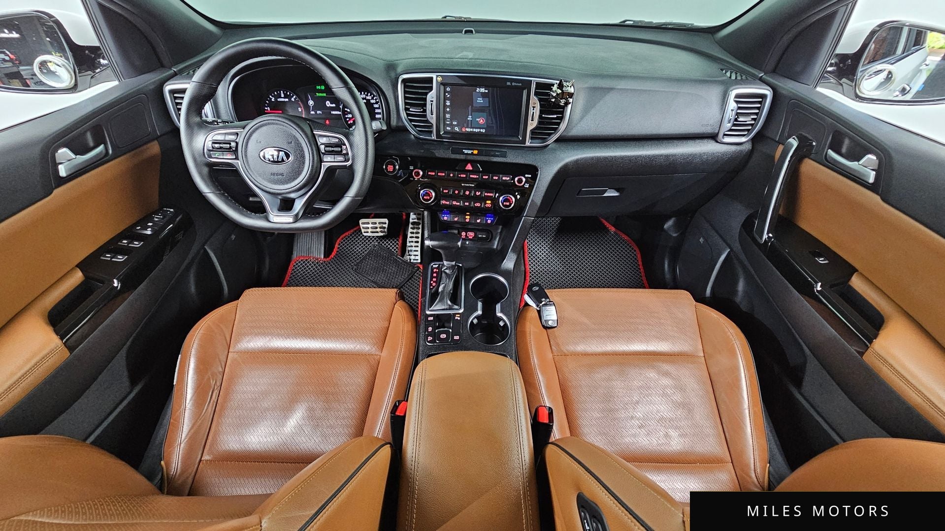 Kia Sportage 2018 — миниатюра 10