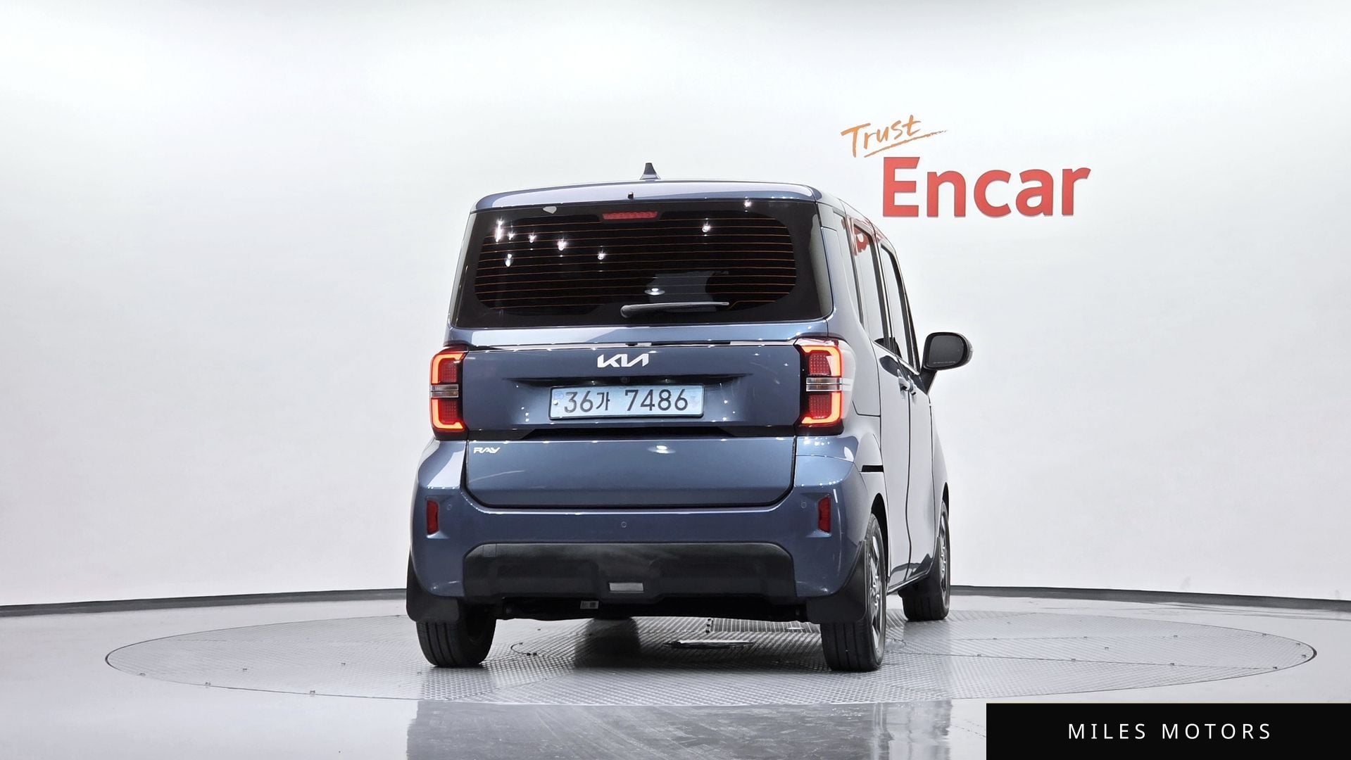 Kia RAY 2024 — миниатюра 3