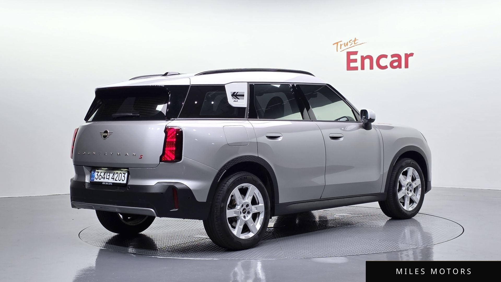 MINI Countryman 2025 — миниатюра 2
