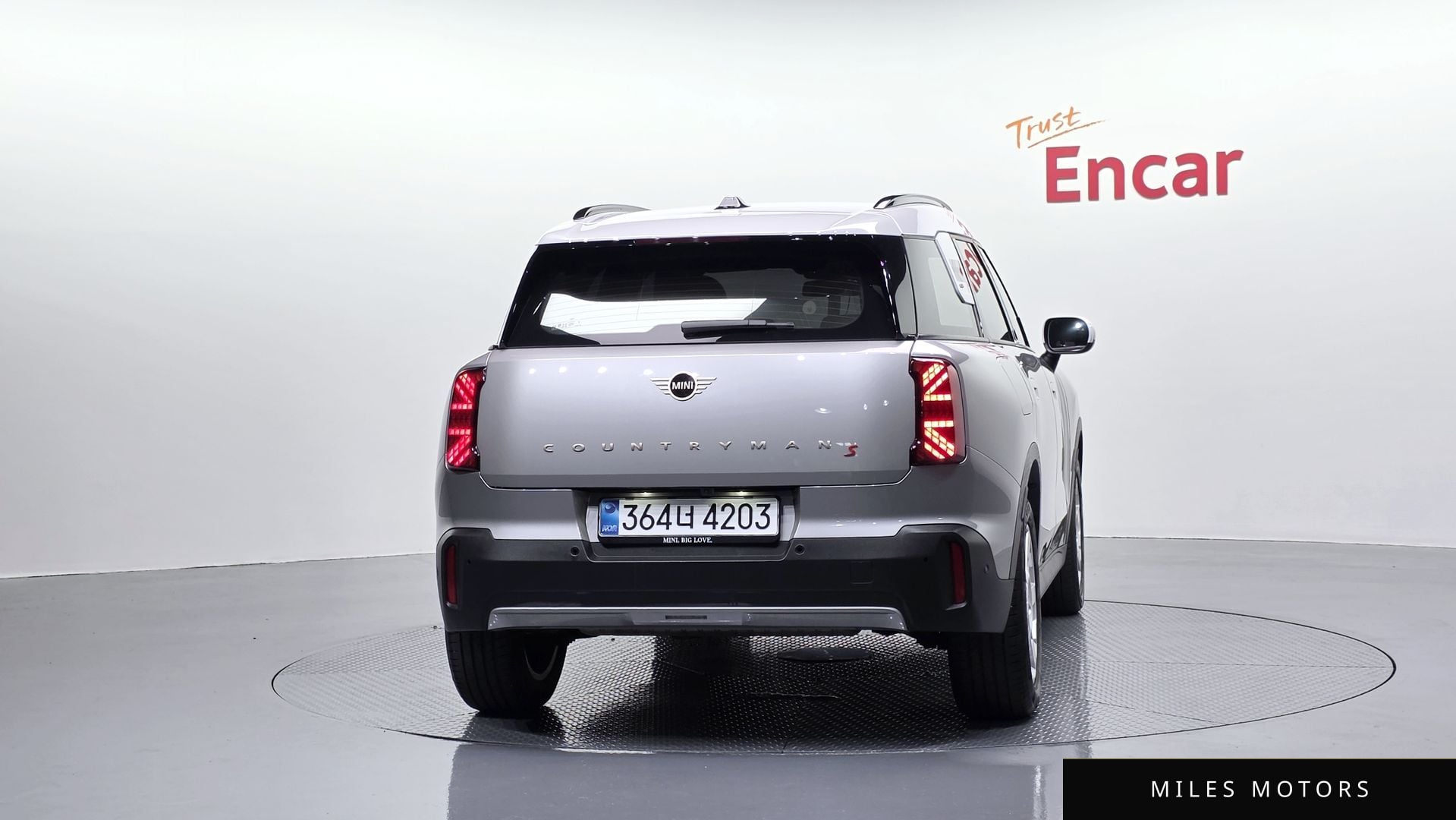 MINI Countryman 2025 — миниатюра 4