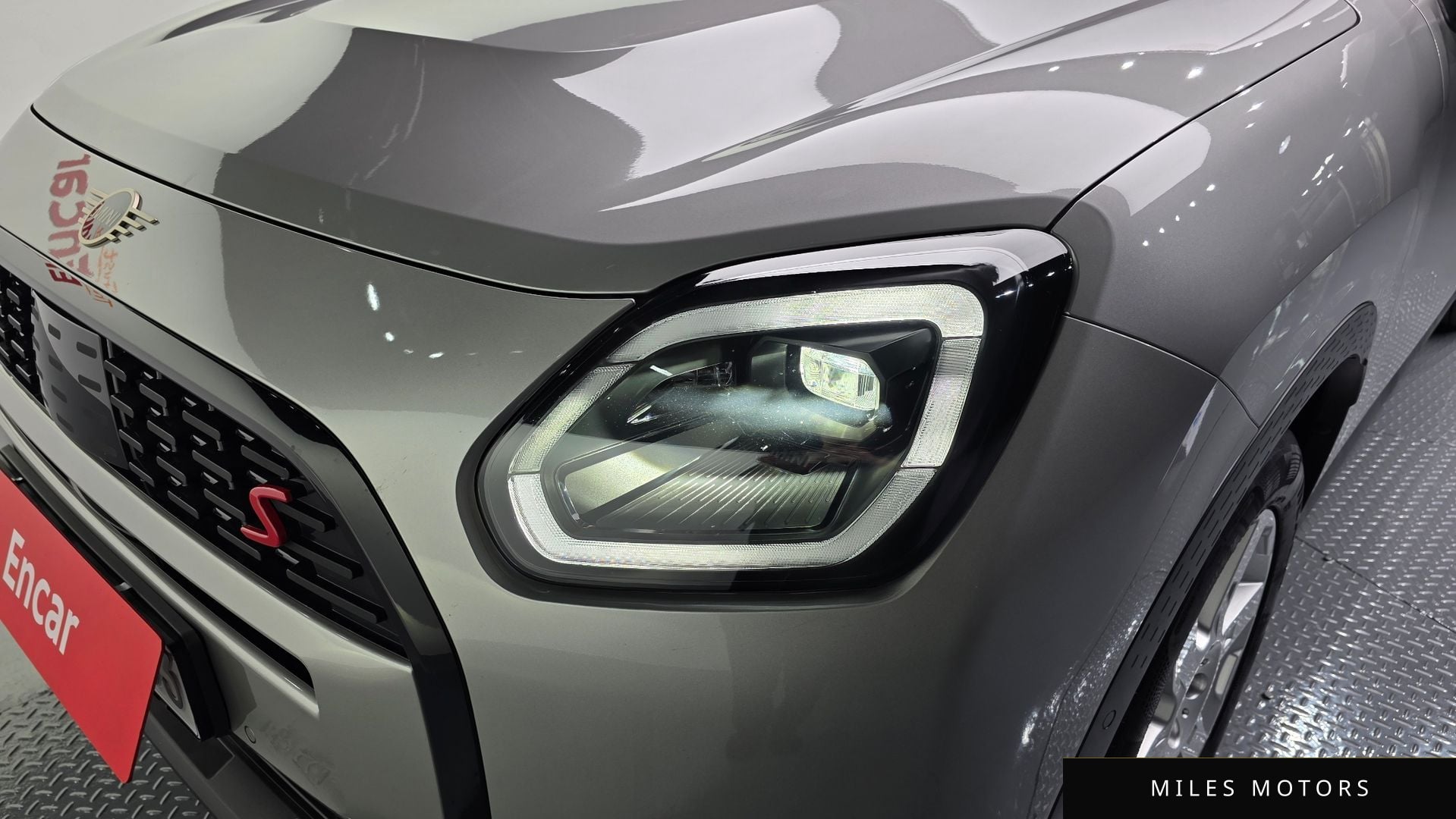 MINI Countryman 2025 — миниатюра 8