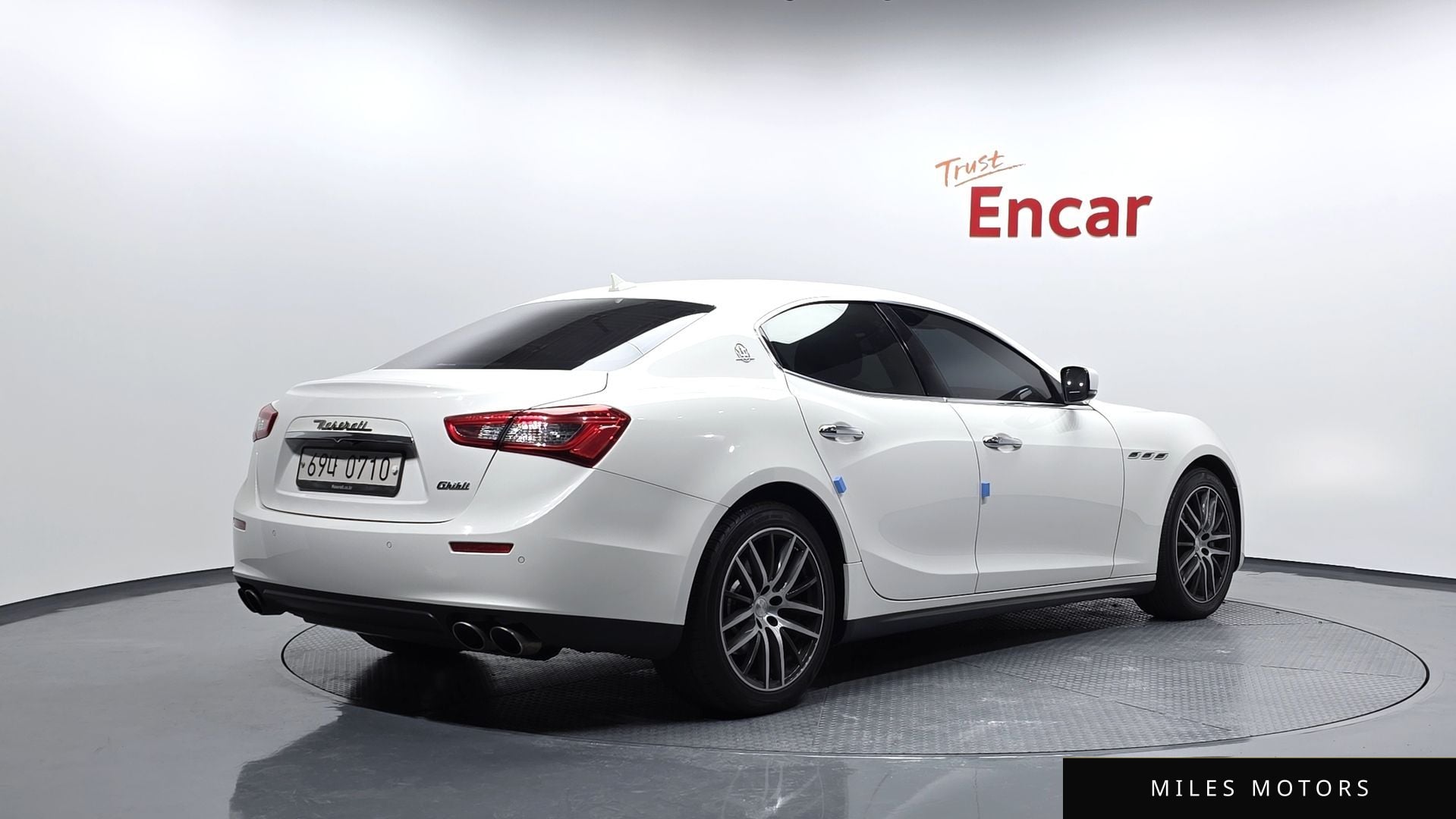 Maserati Ghibli 2016 — миниатюра 2