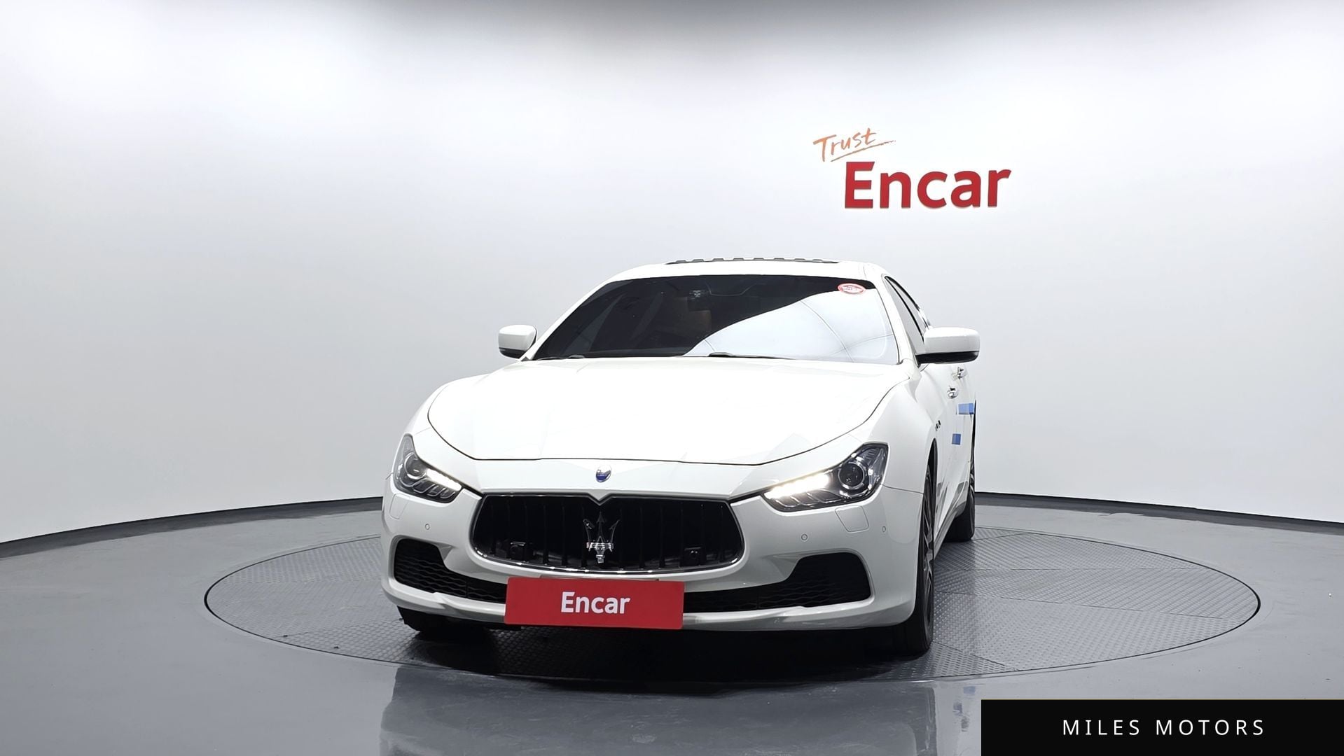 Maserati Ghibli 2016 — миниатюра 3