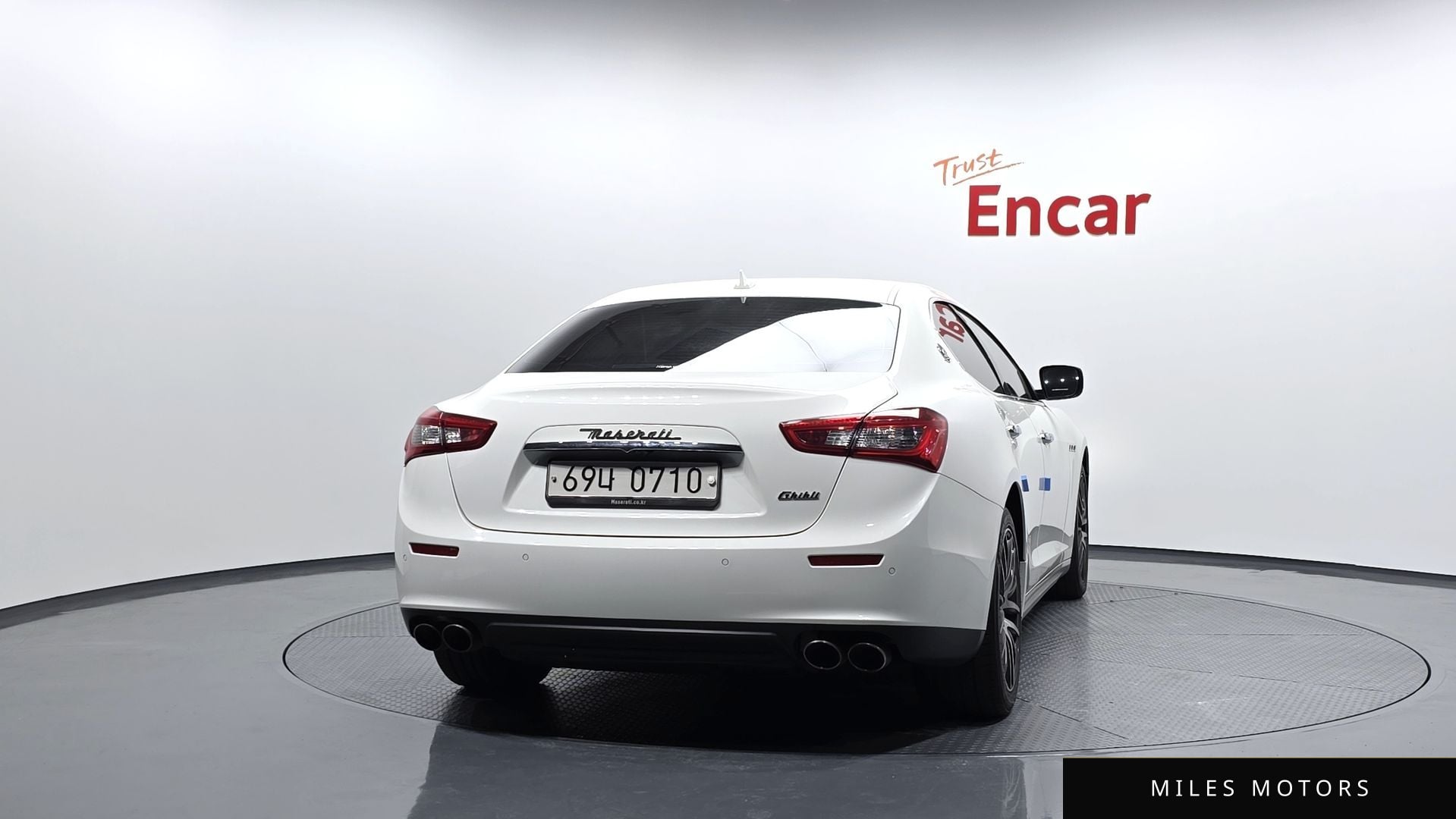 Maserati Ghibli 2016 — миниатюра 4