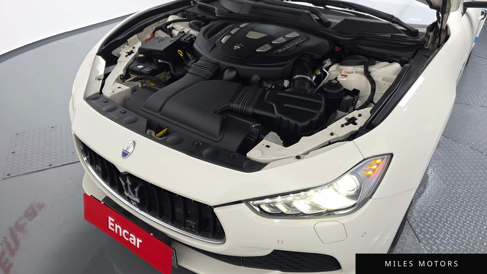 Maserati Ghibli 2016 — миниатюра 6