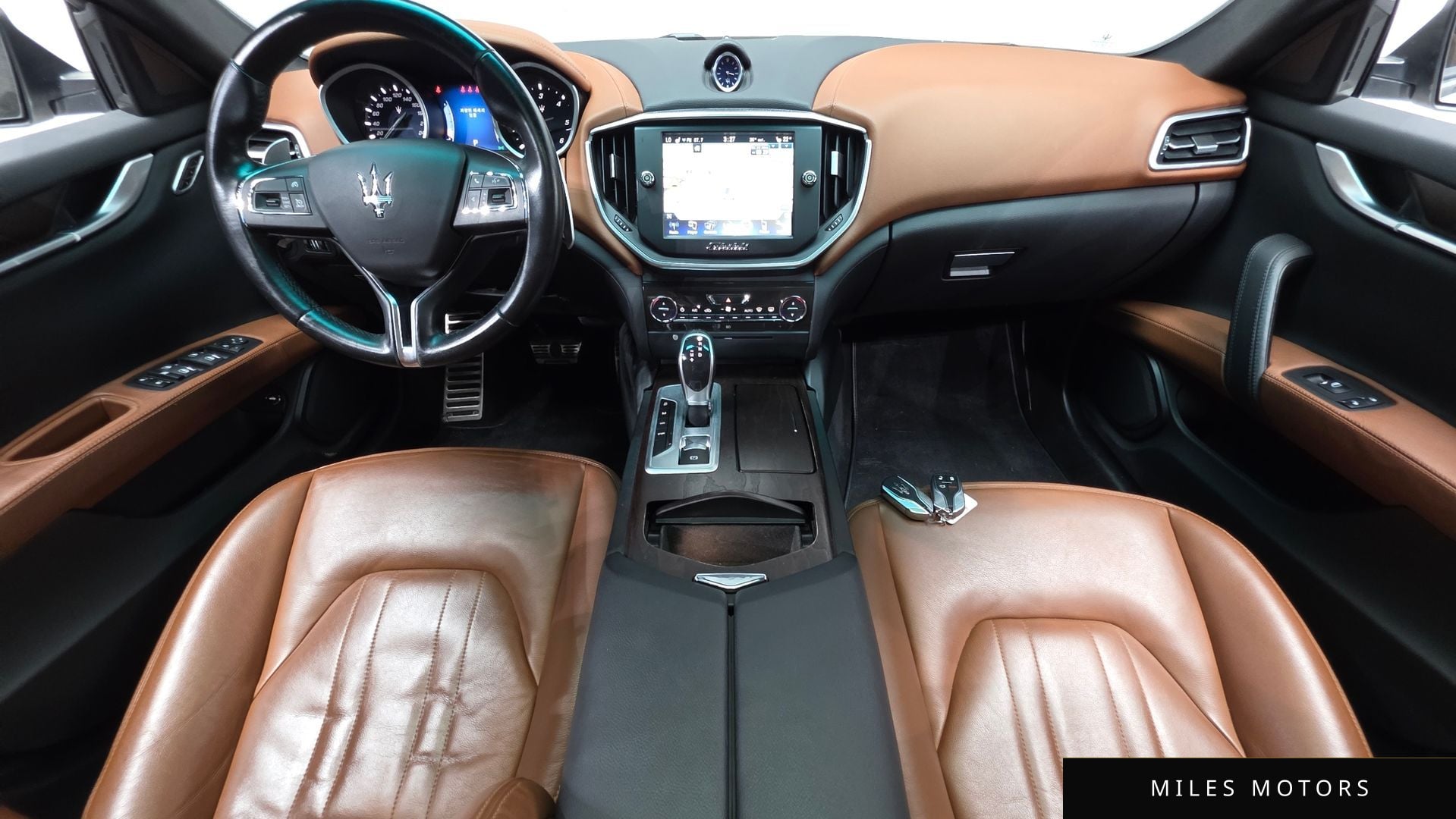 Maserati Ghibli 2016 — миниатюра 7