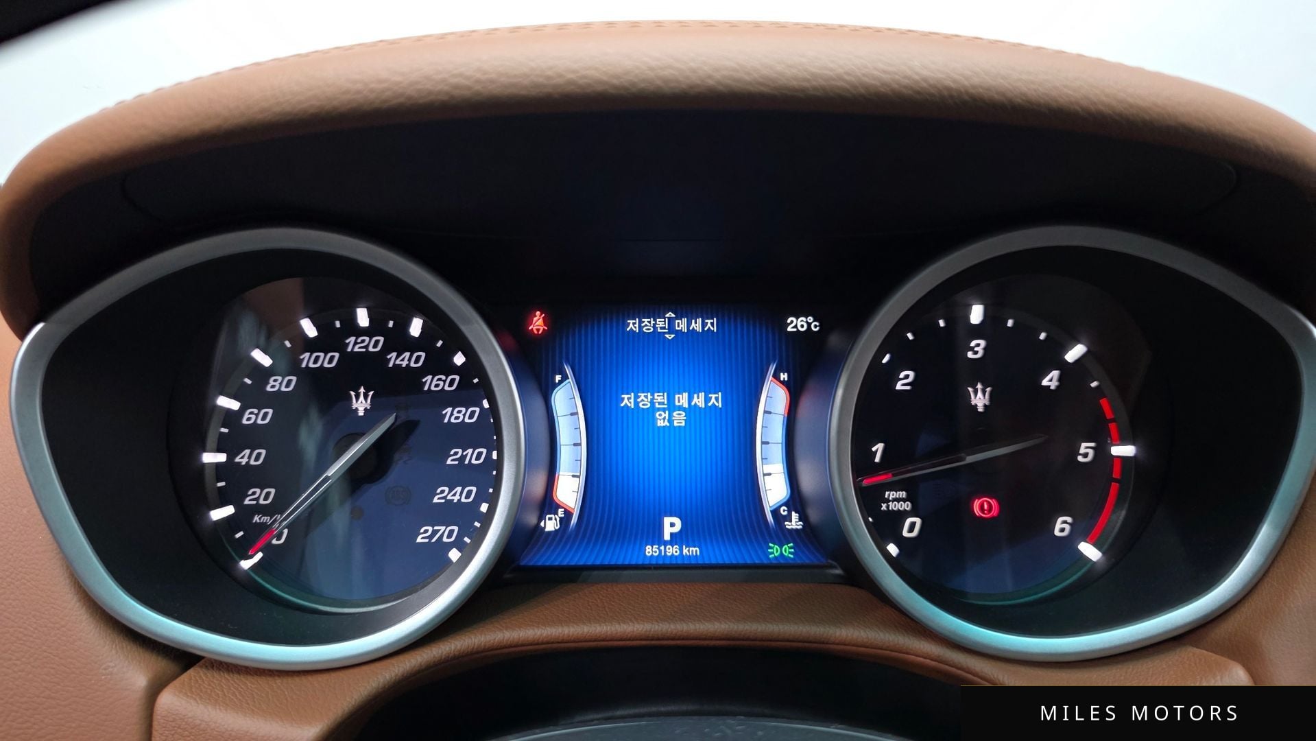 Maserati Ghibli 2016 — миниатюра 8