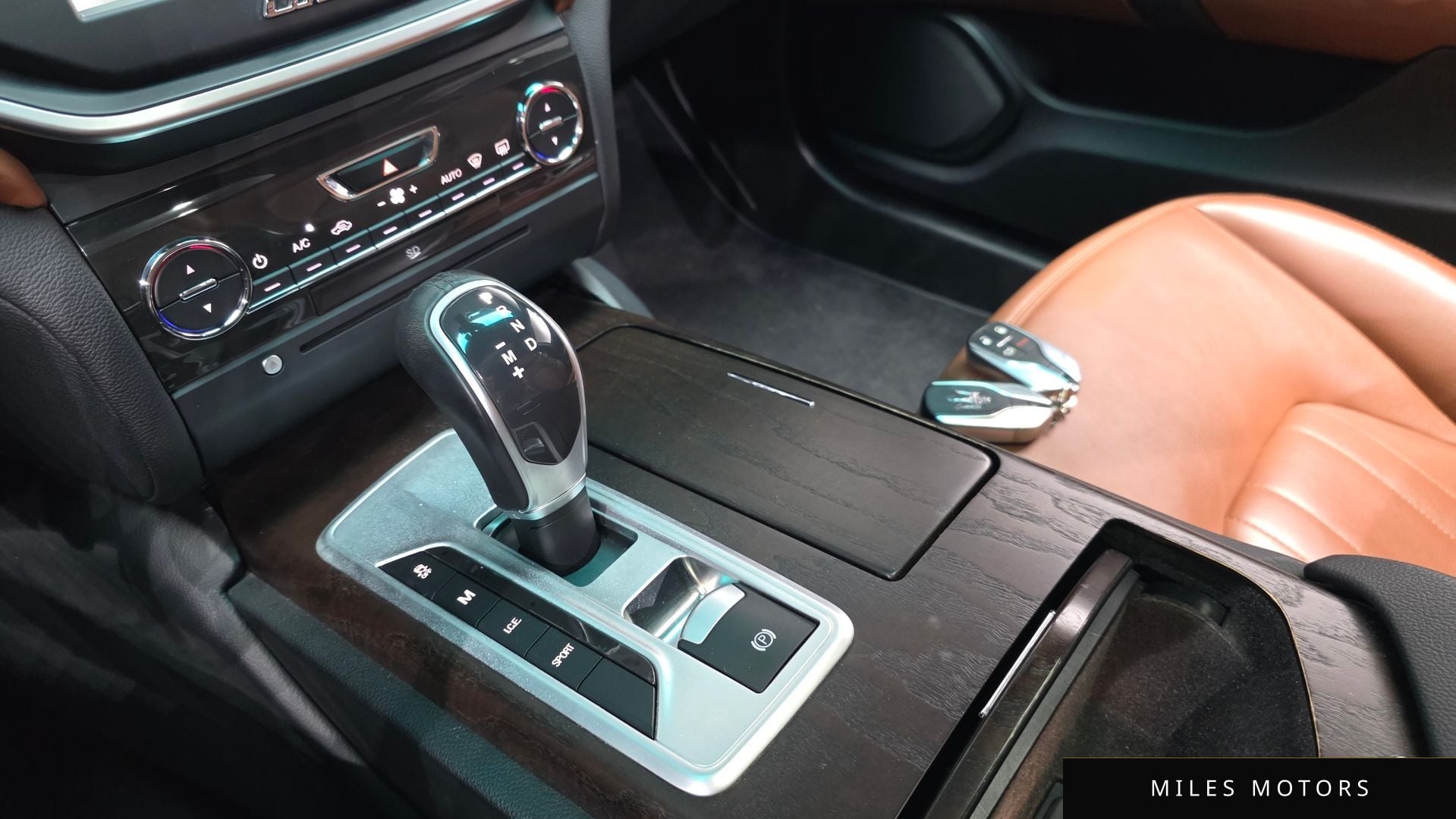 Maserati Ghibli 2016 — миниатюра 9