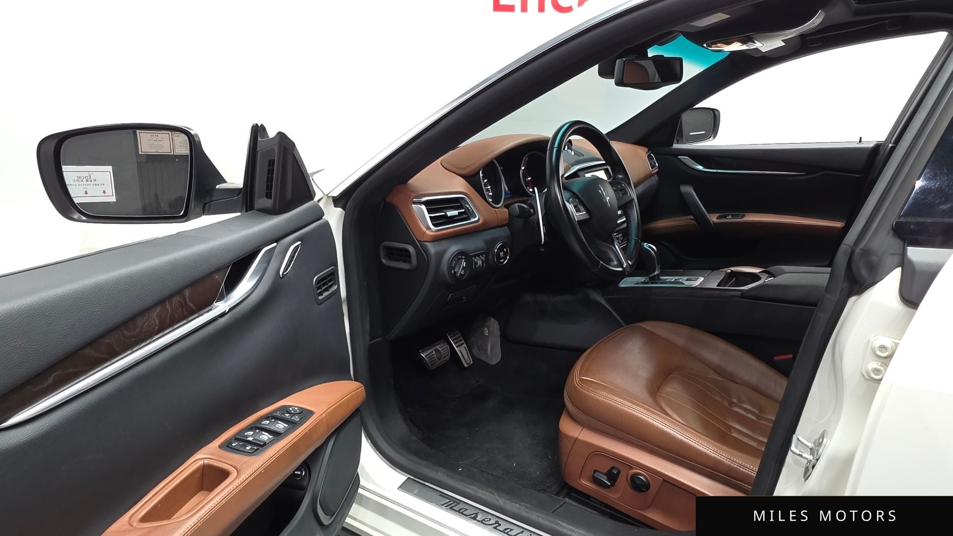 Maserati Ghibli 2016 — миниатюра 10