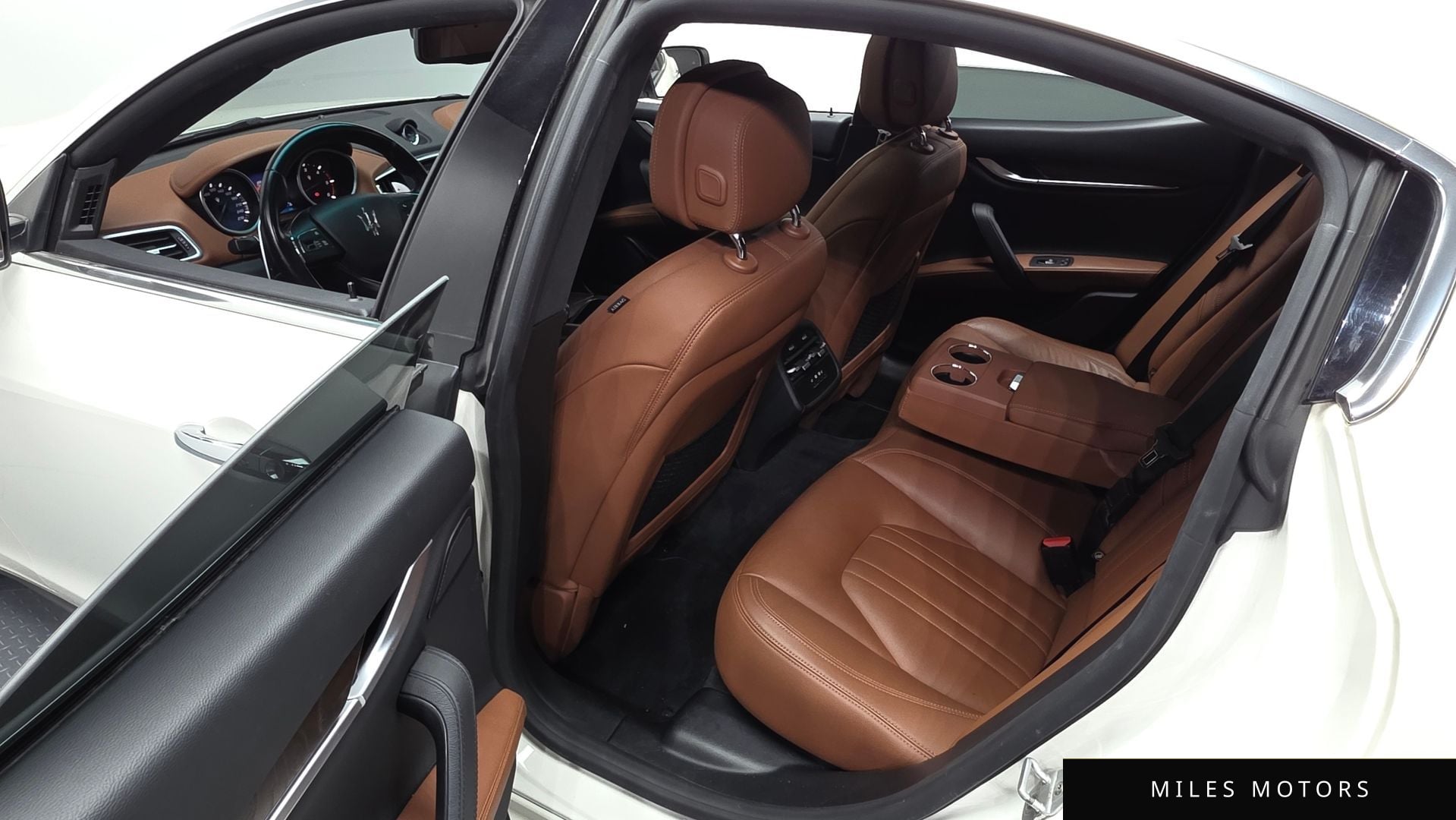 Maserati Ghibli 2016 — миниатюра 11