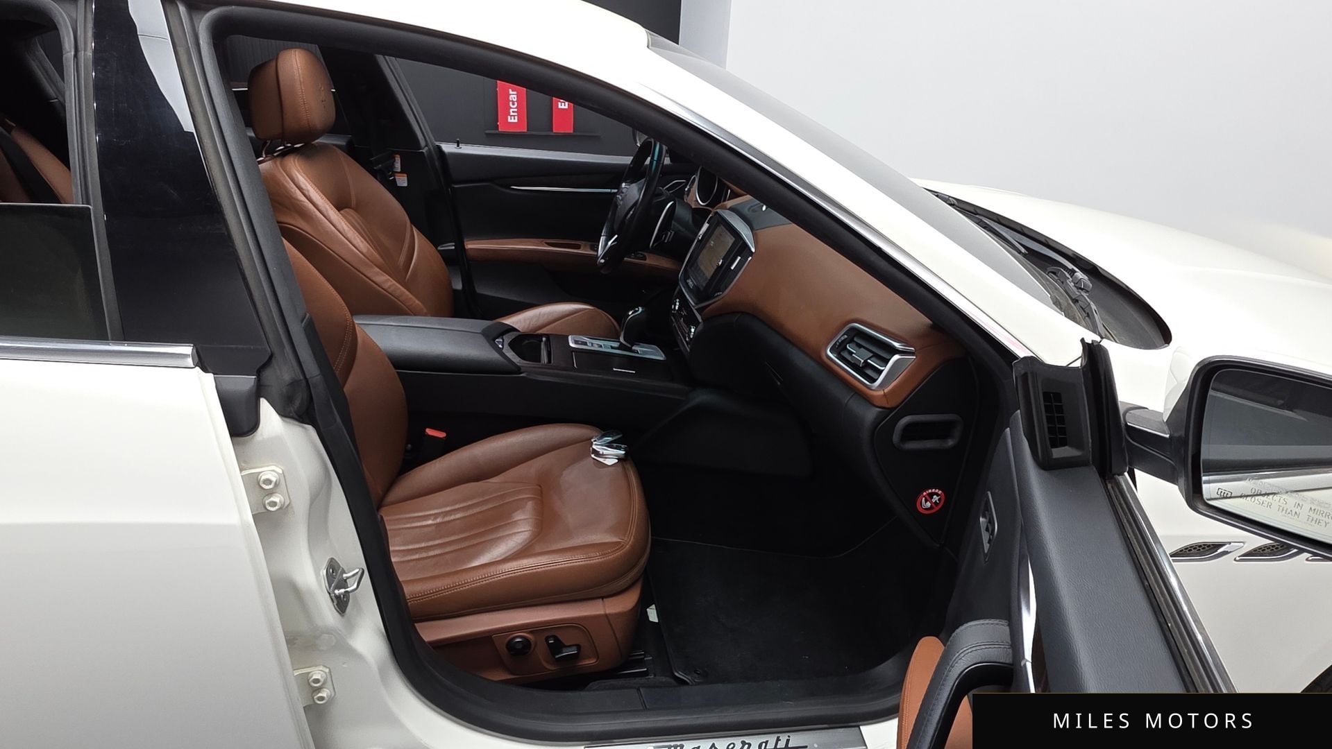 Maserati Ghibli 2016 — миниатюра 12