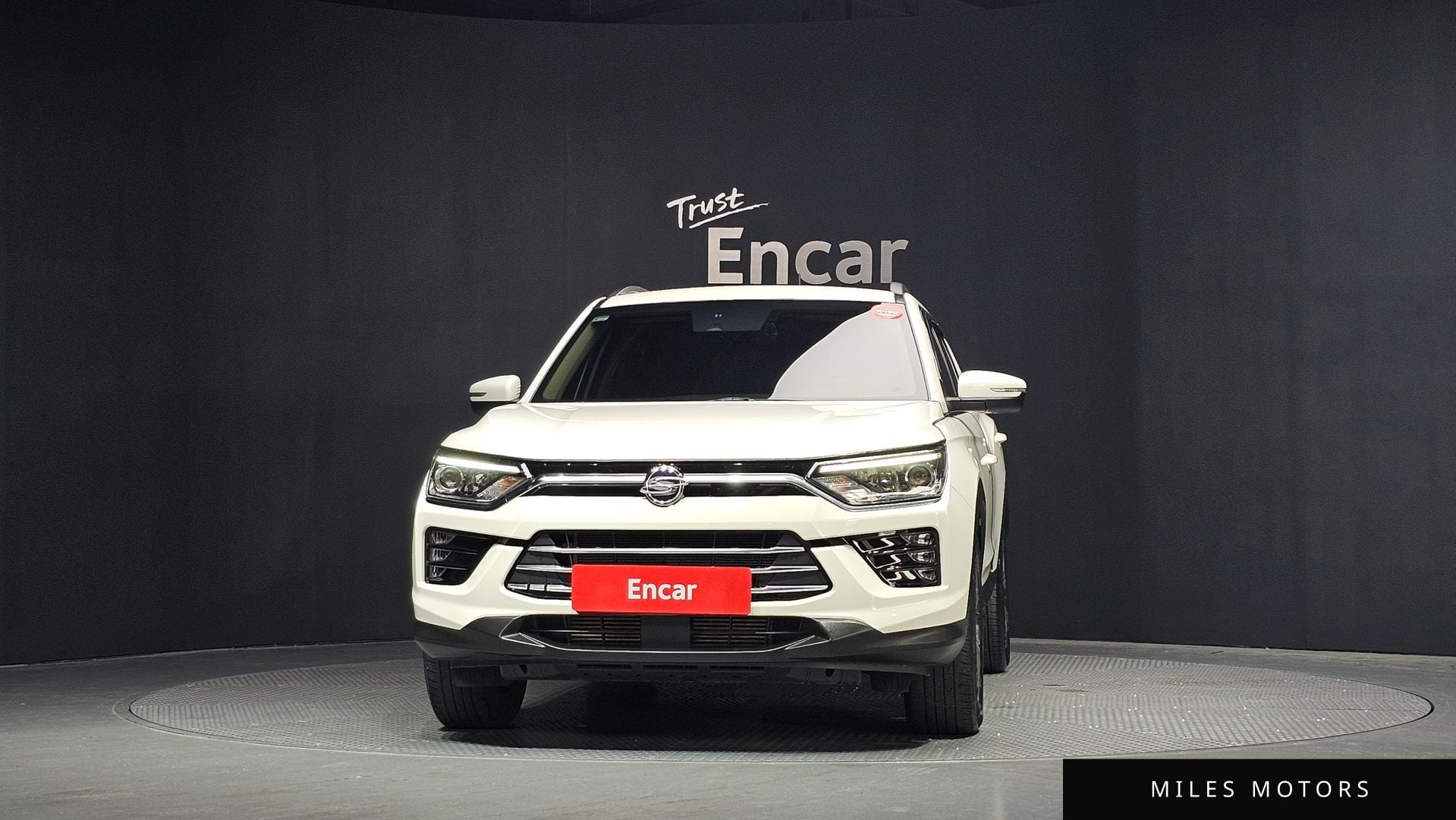 KG Mobility Beautiful Korando 2021 — миниатюра 3