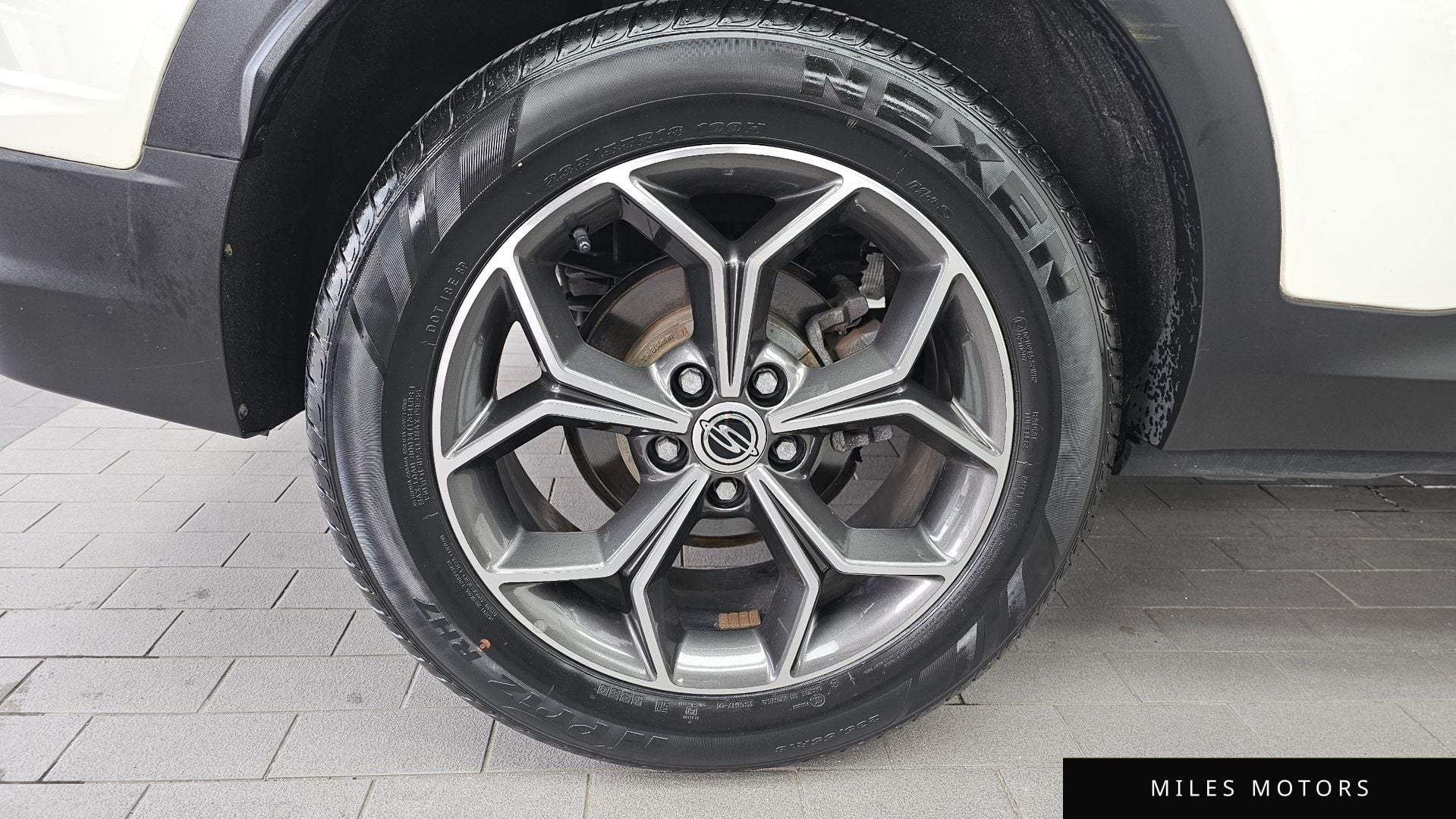 KG Mobility Beautiful Korando 2021 — миниатюра 5