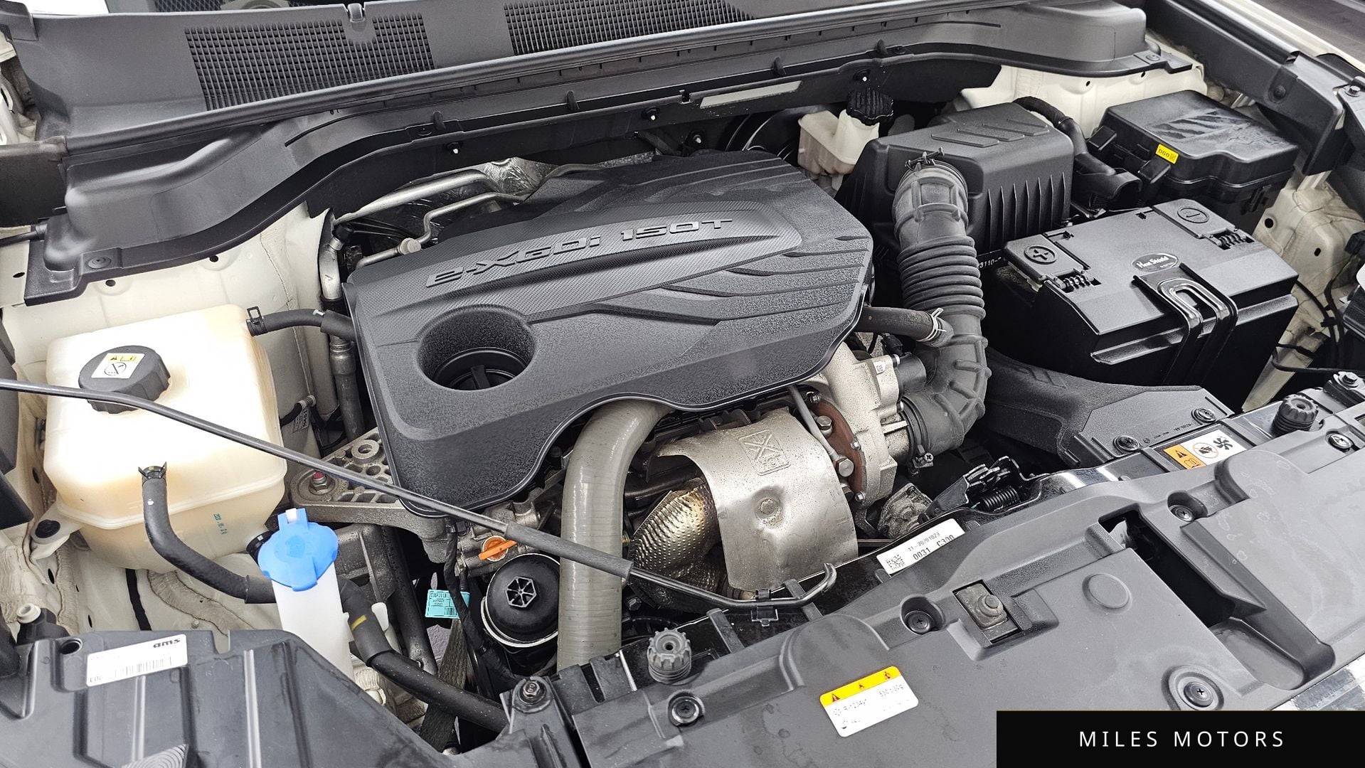 KG Mobility Beautiful Korando 2021 — миниатюра 6
