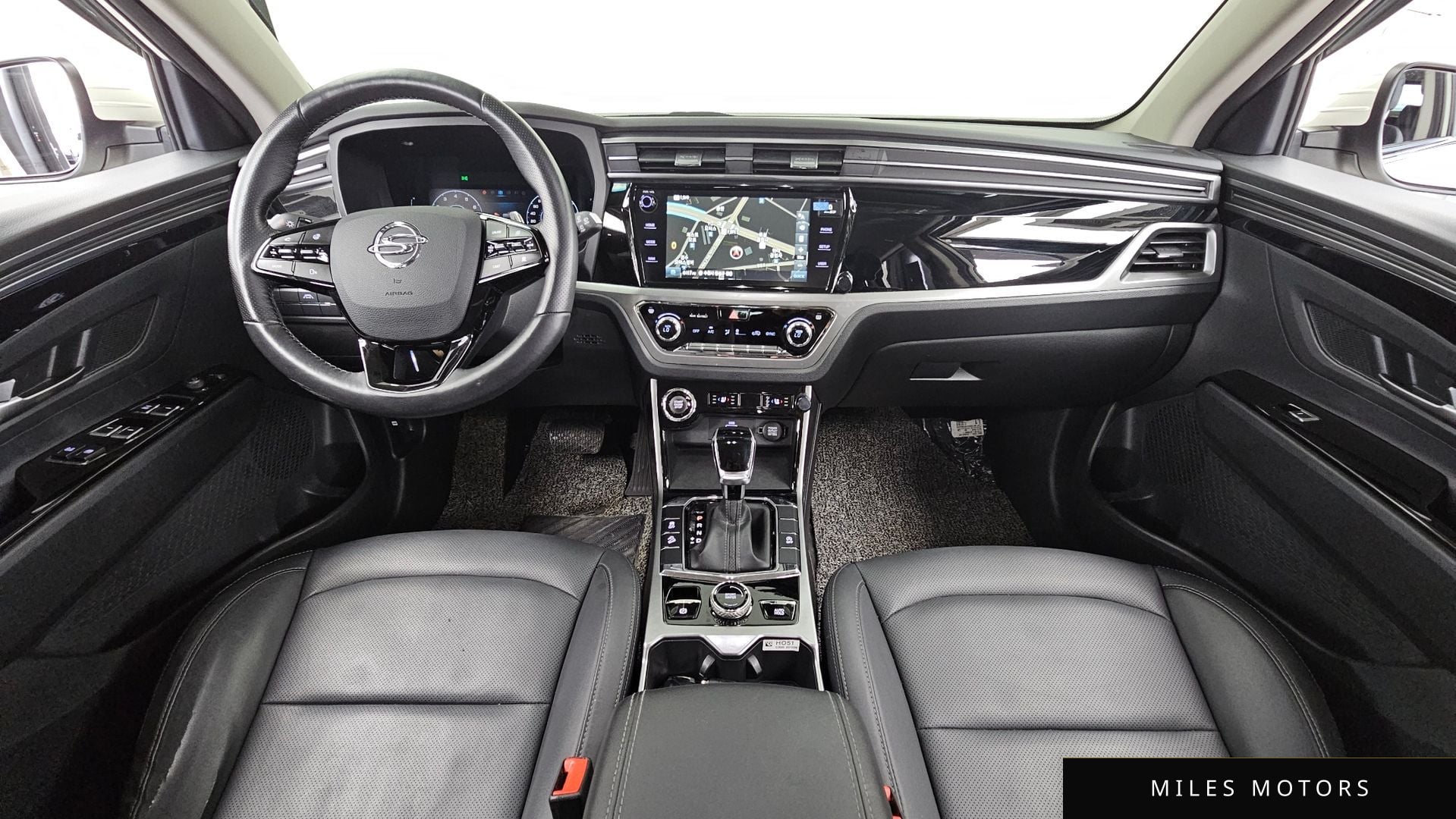 KG Mobility Beautiful Korando 2021 — миниатюра 10
