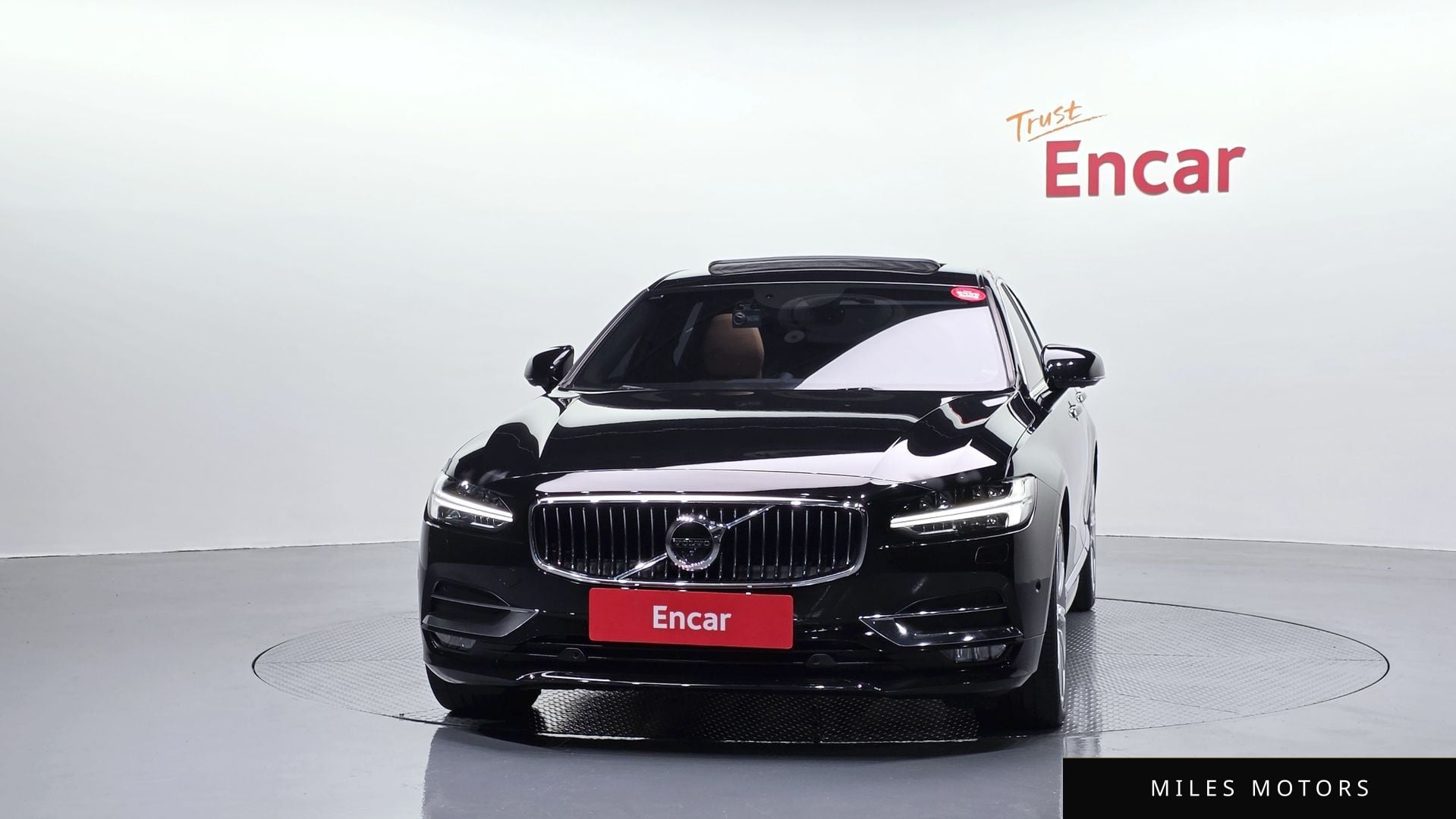 Volvo S90 2019 — миниатюра 3
