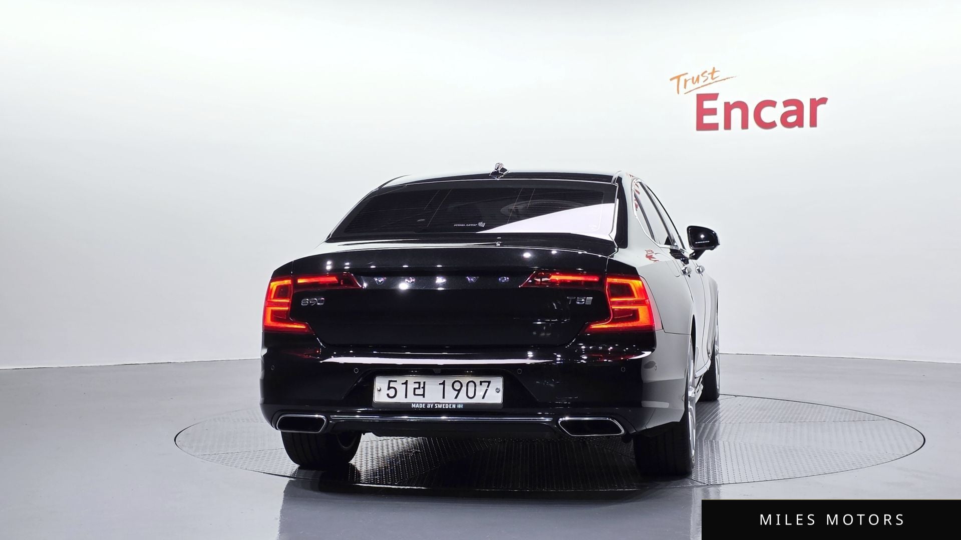 Volvo S90 2019 — миниатюра 4