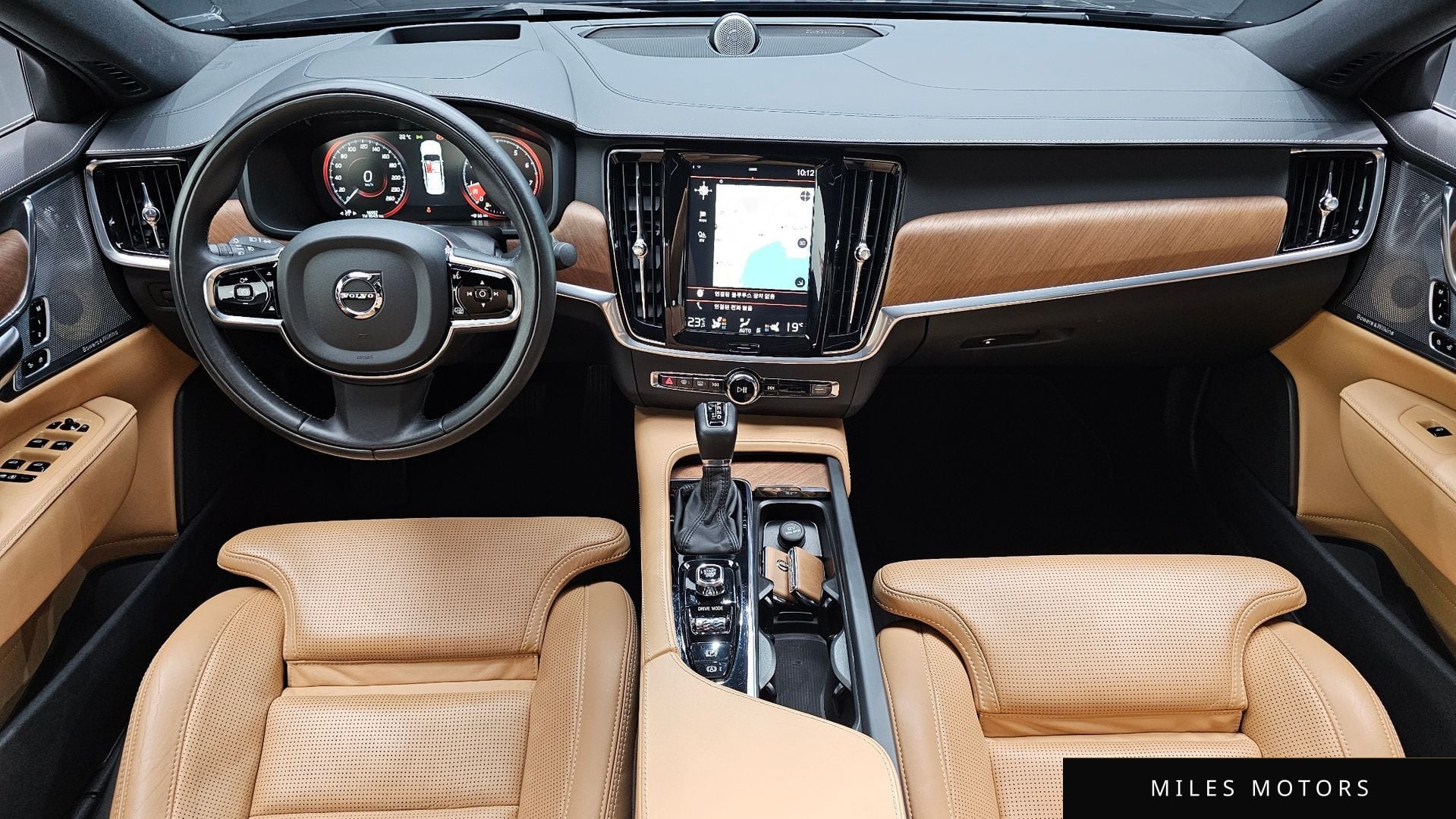 Volvo S90 2019 — миниатюра 10