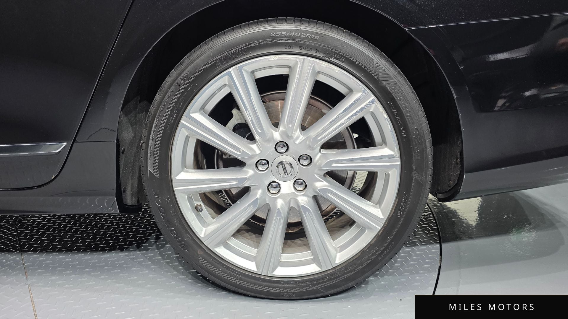 Volvo S90 2019 — миниатюра 7