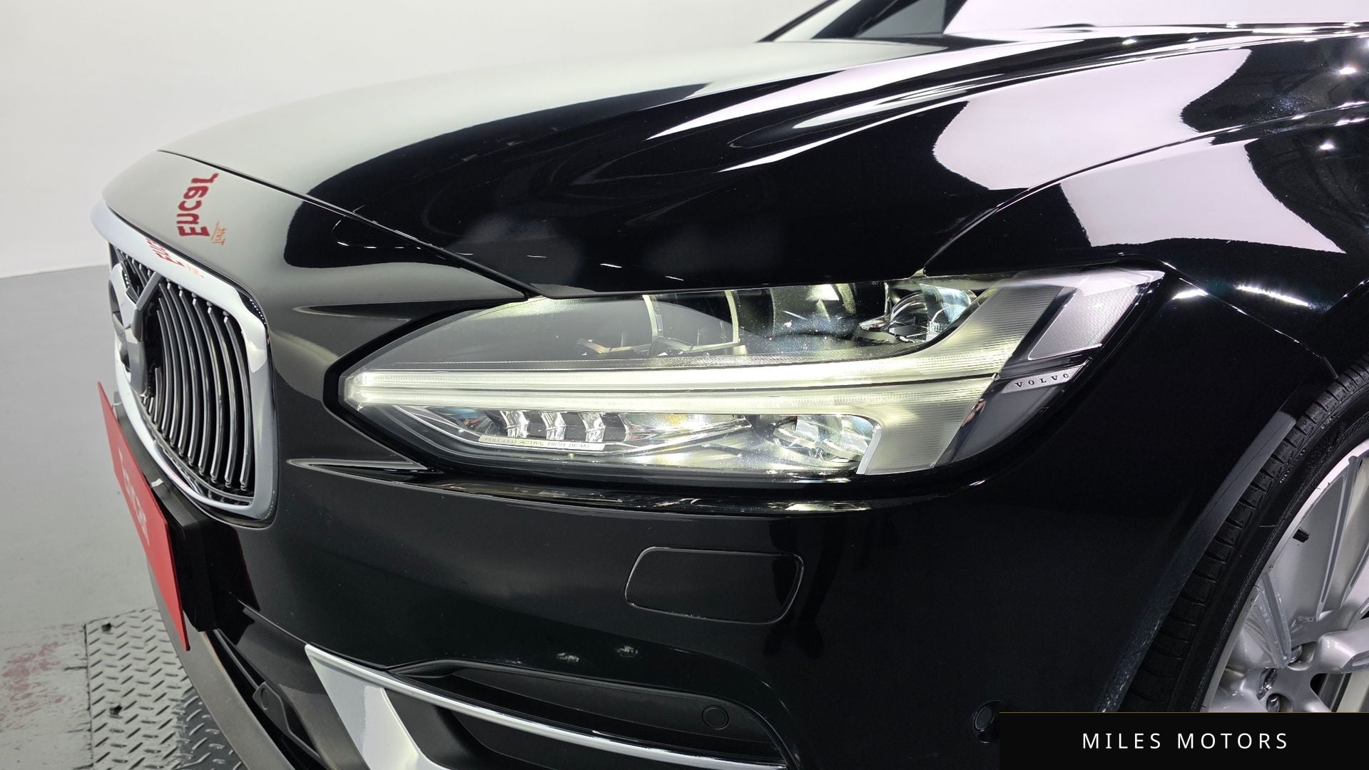 Volvo S90 2019 — миниатюра 8