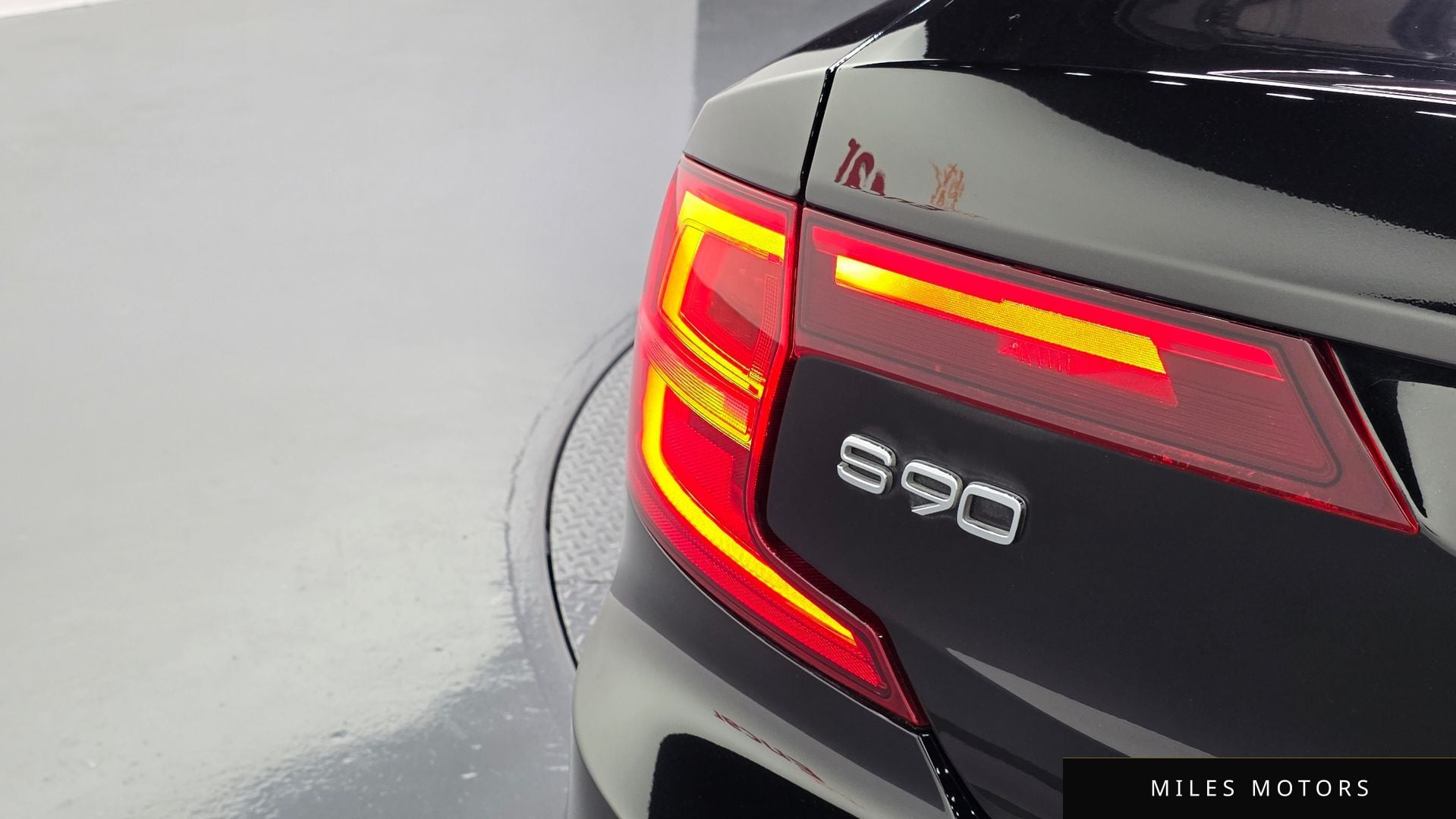 Volvo S90 2019 — миниатюра 9