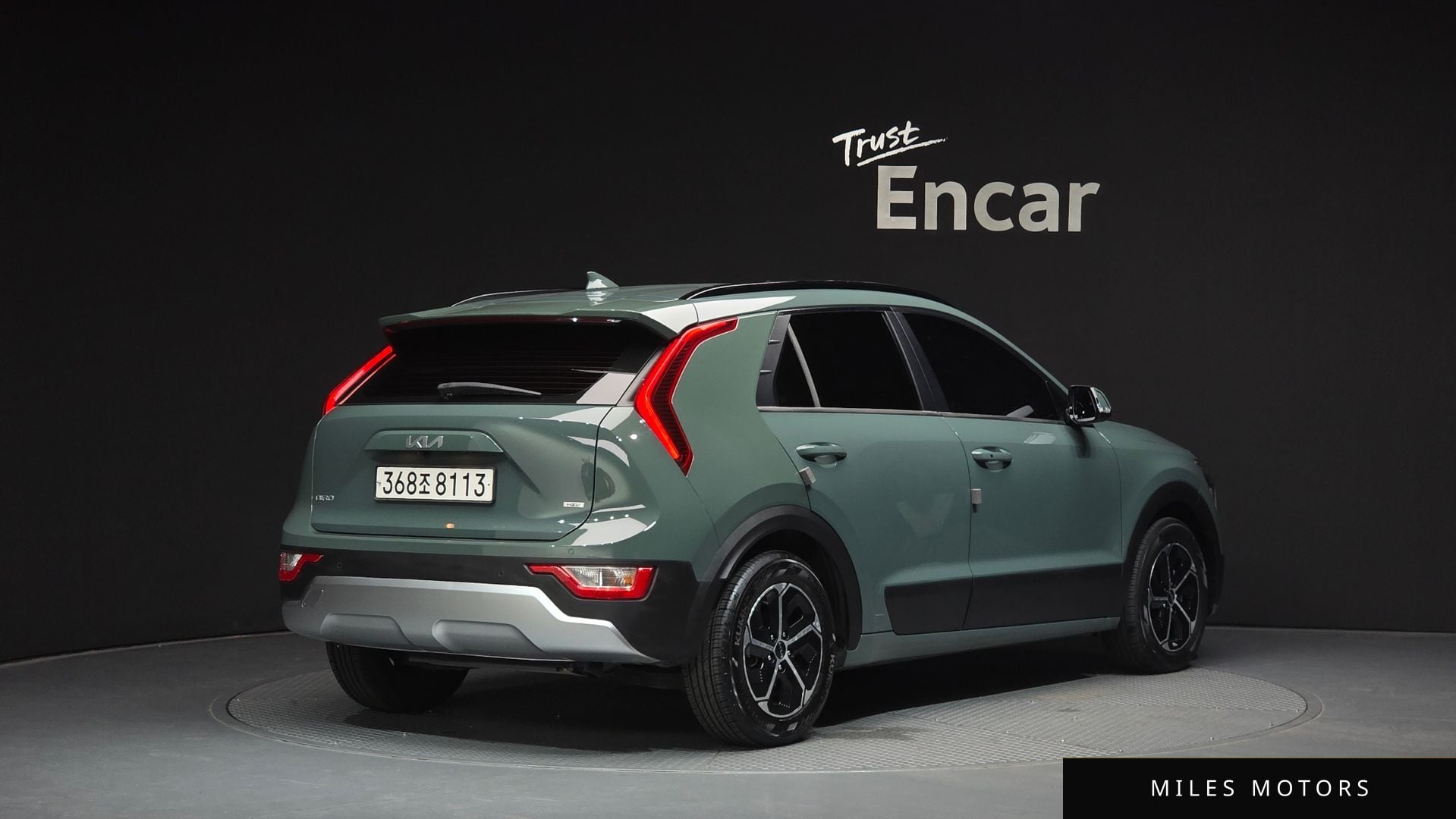 Kia Niro 2022 — миниатюра 2