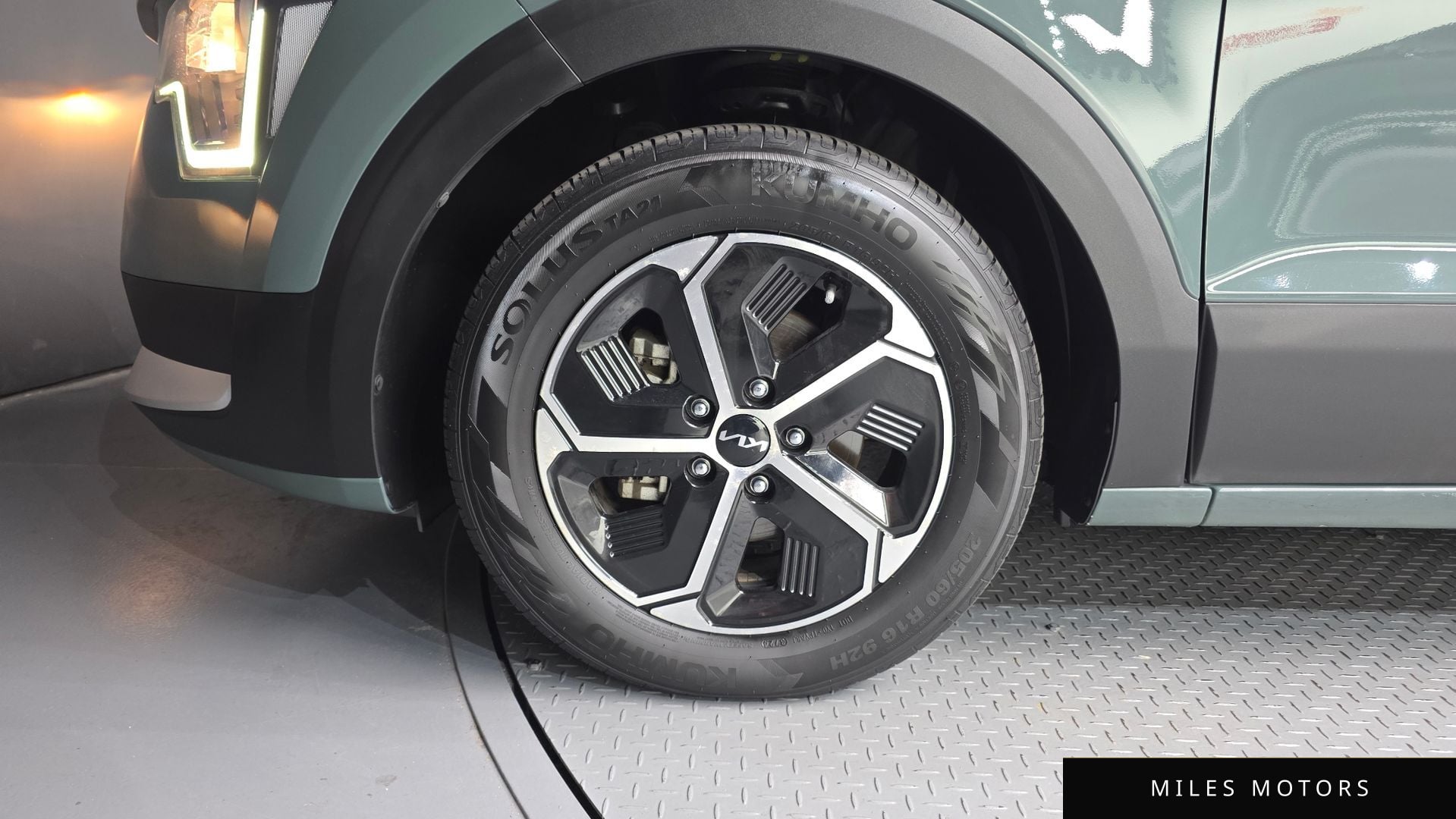 Kia Niro 2022 — миниатюра 5