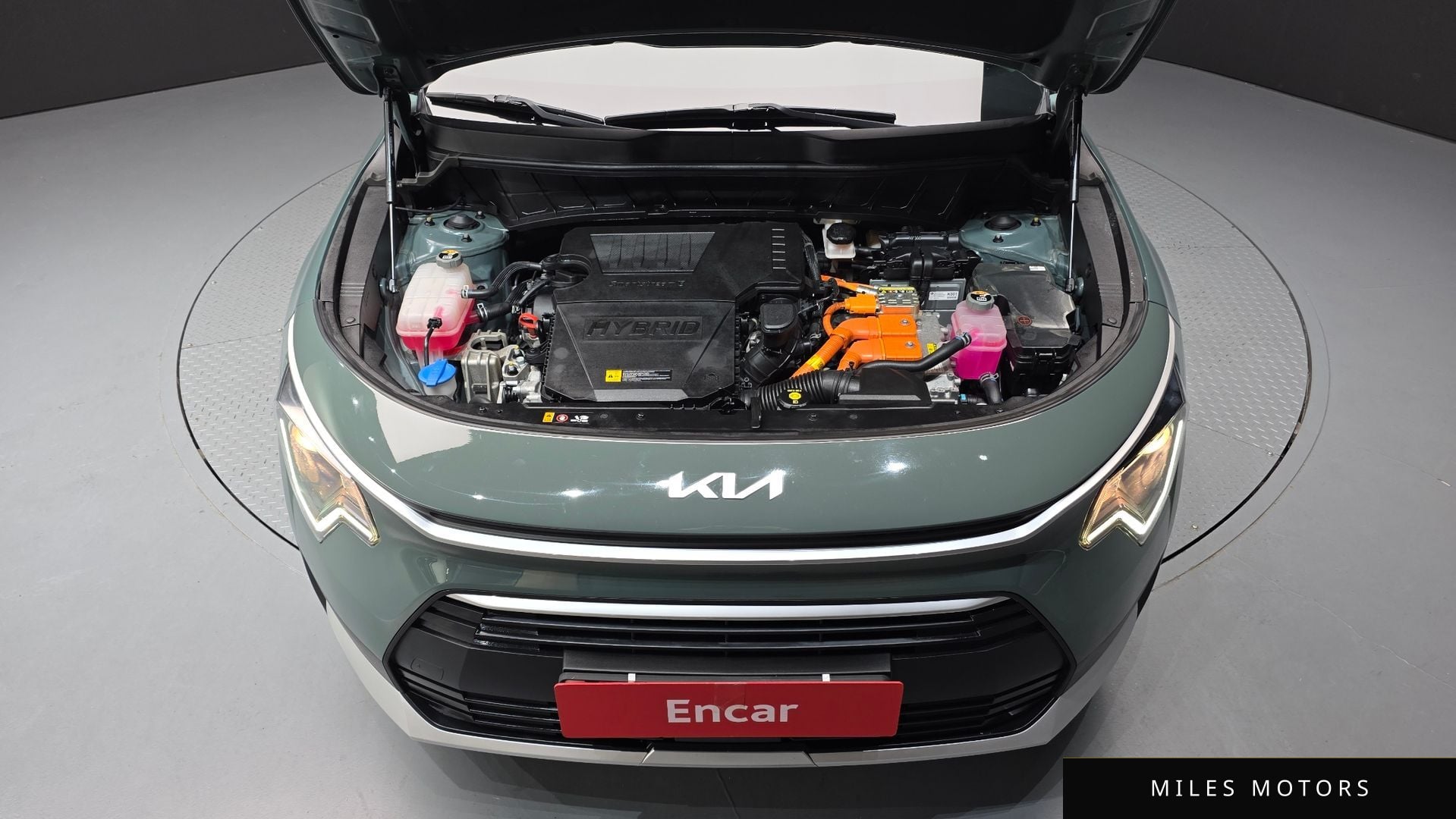 Kia Niro 2022 — миниатюра 6