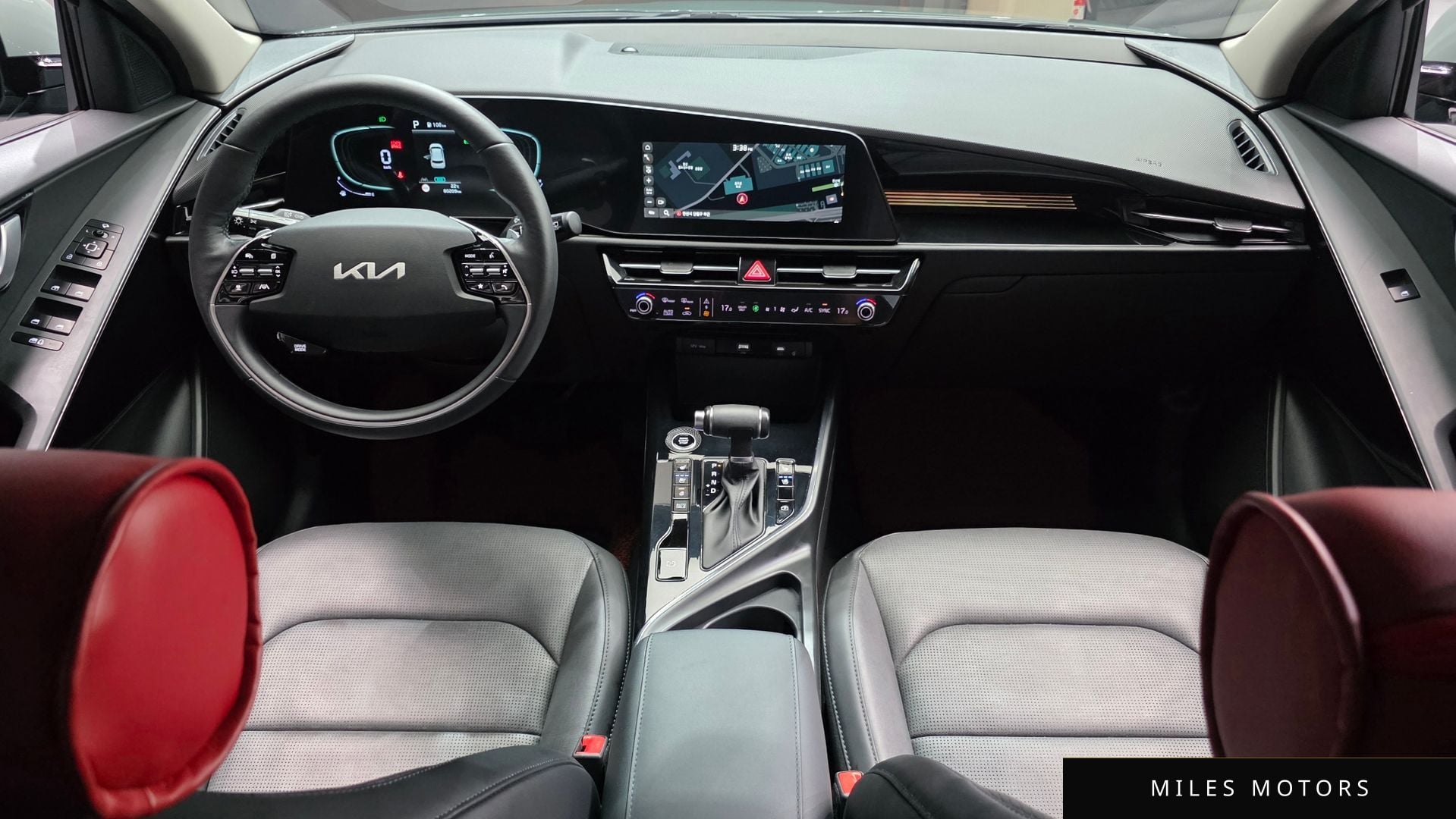Kia Niro 2022 — миниатюра 10