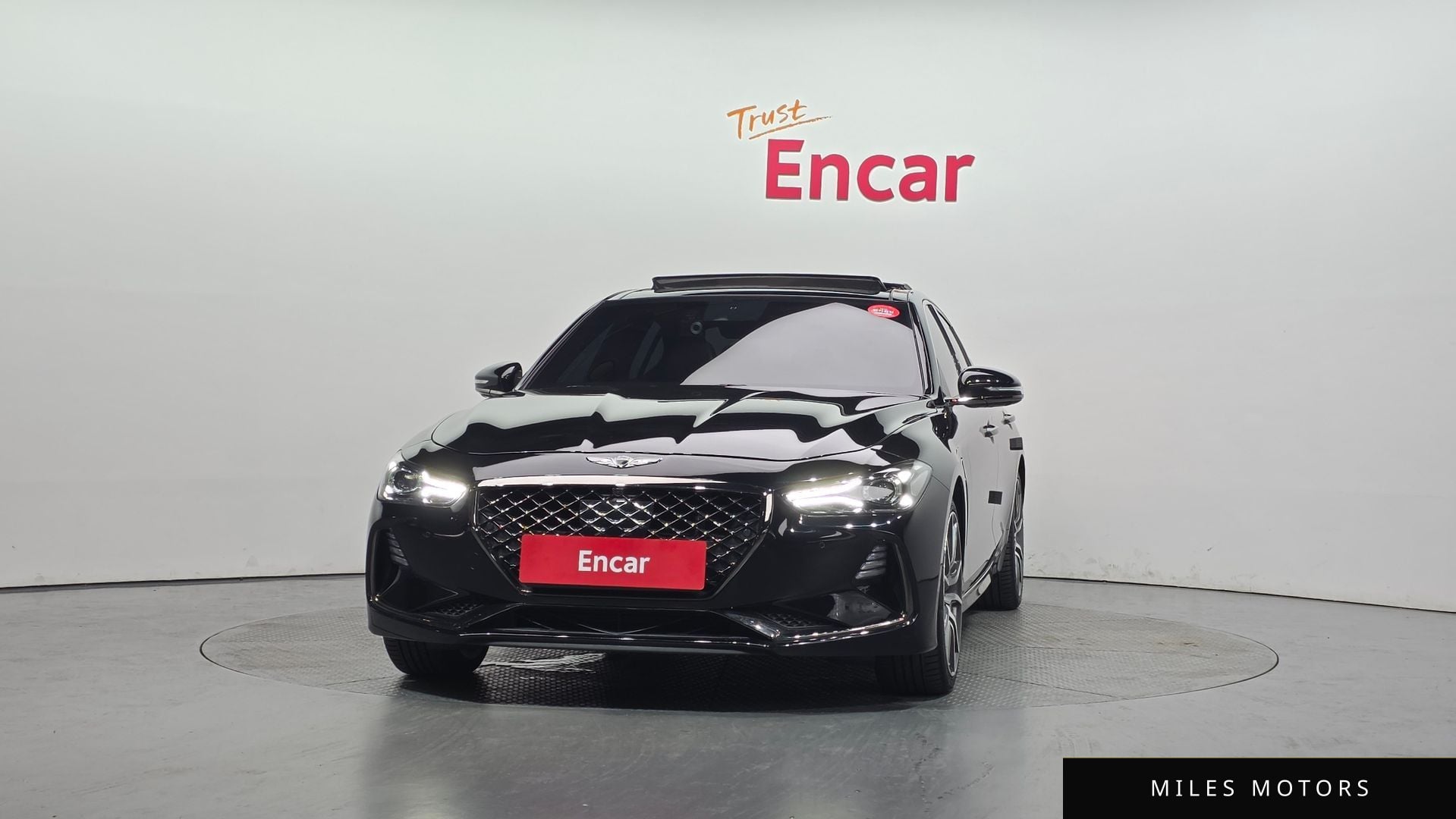 Genesis G70 2020 — миниатюра 3