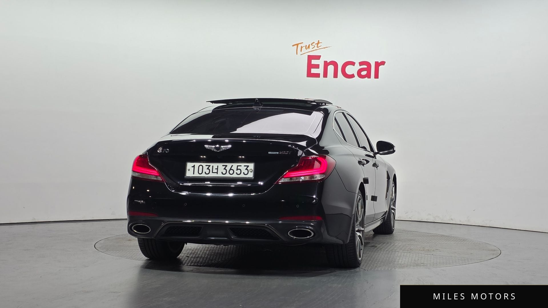 Genesis G70 2020 — миниатюра 4