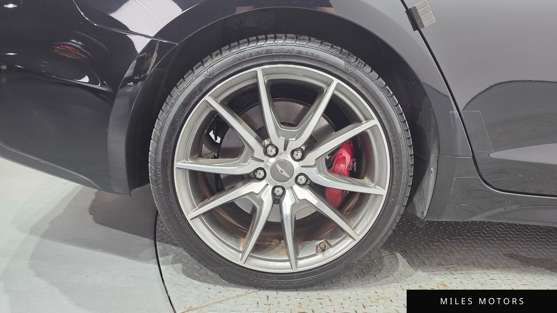 Genesis G70 2020 — миниатюра 5