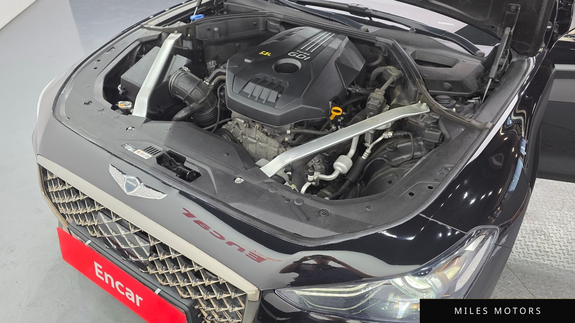 Genesis G70 2020 — миниатюра 6