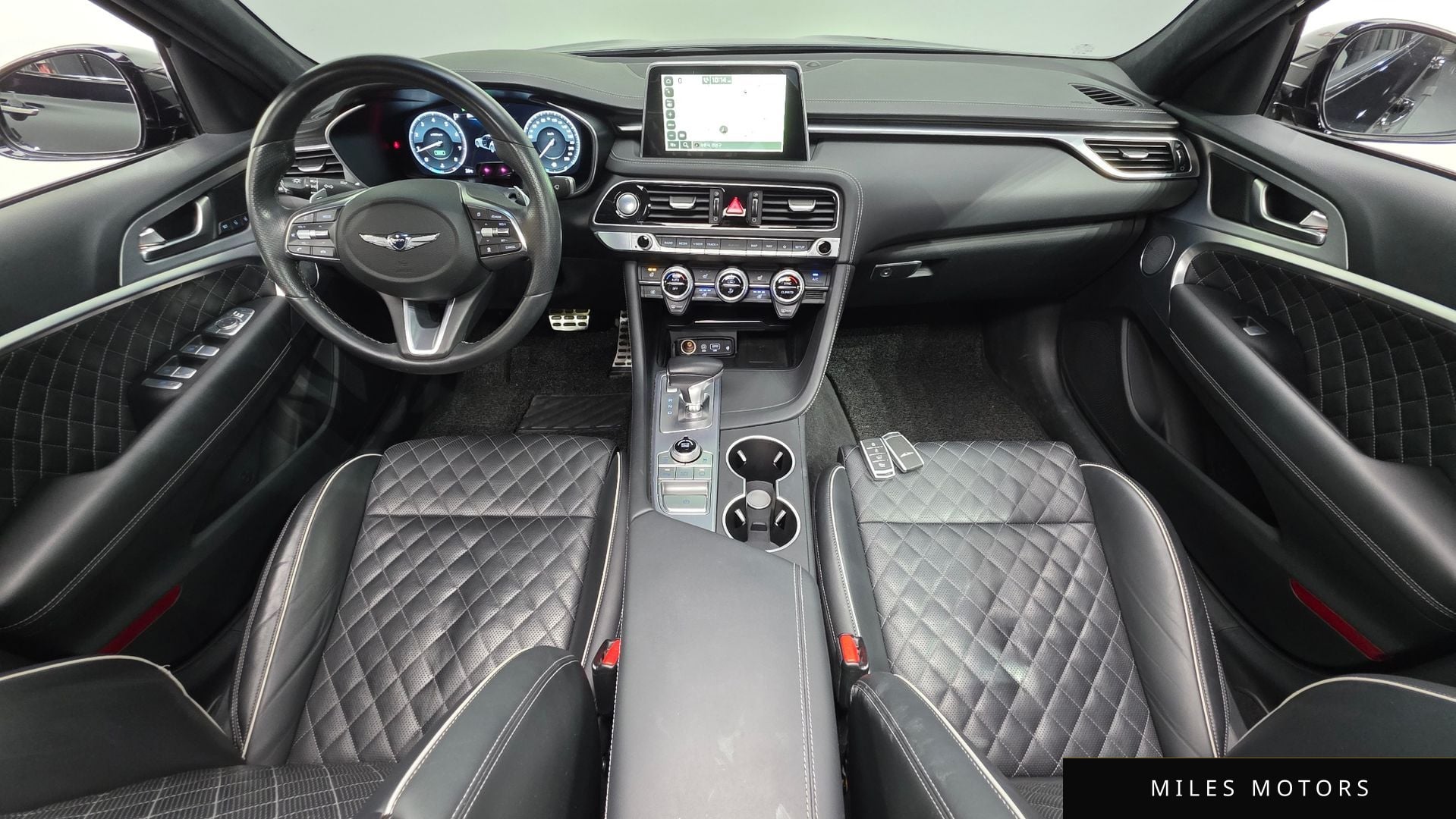 Genesis G70 2020 — миниатюра 10