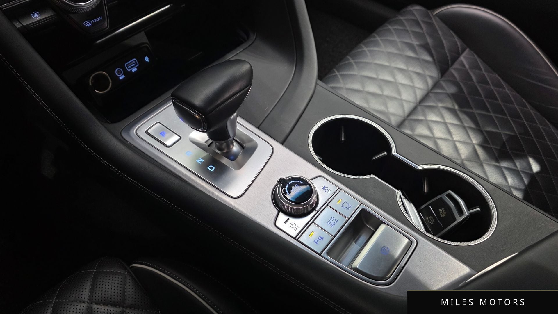 Genesis G70 2020 — миниатюра 12