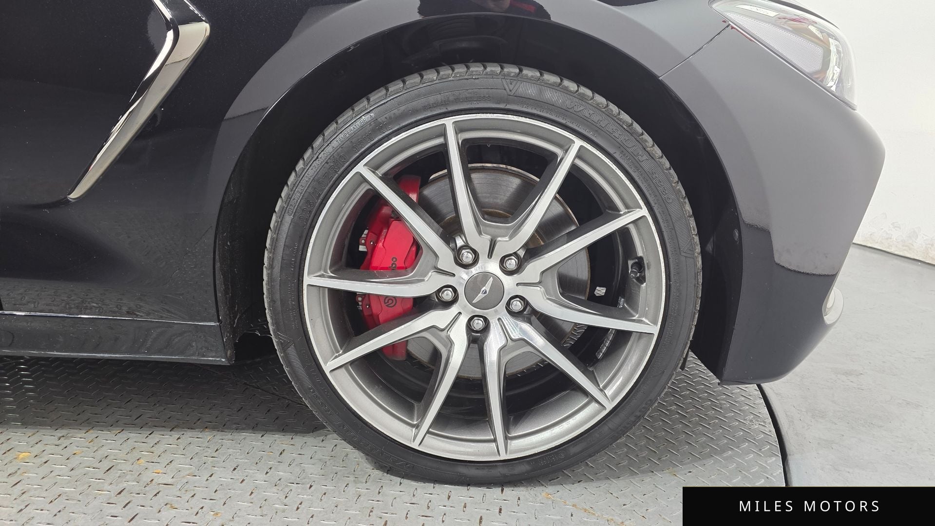 Genesis G70 2020 — миниатюра 7