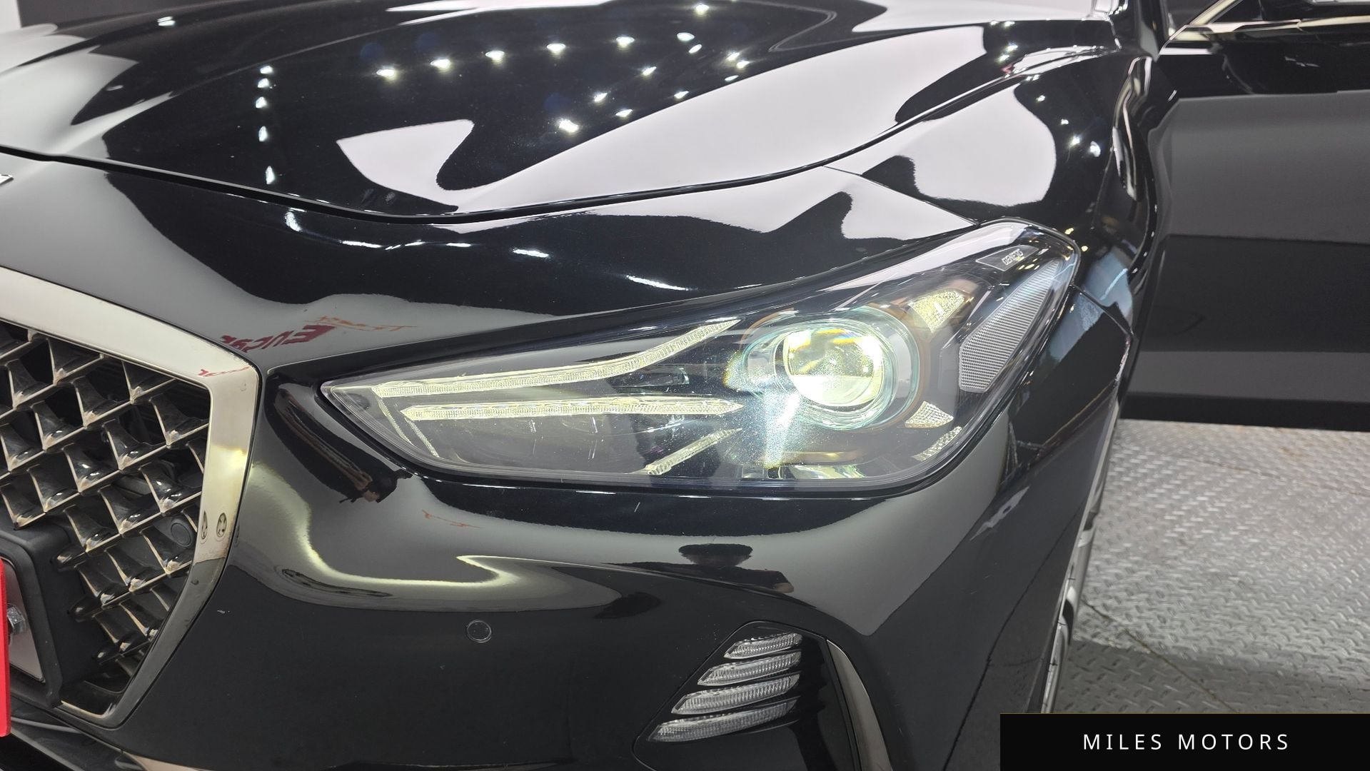 Genesis G70 2020 — миниатюра 8