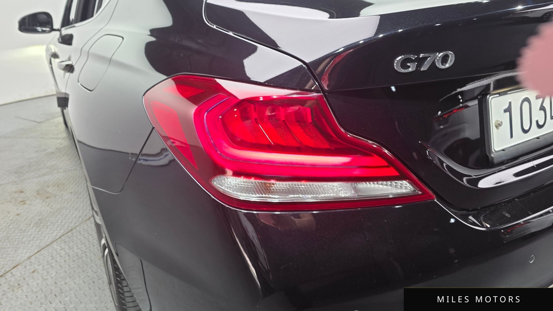 Genesis G70 2020 — миниатюра 9