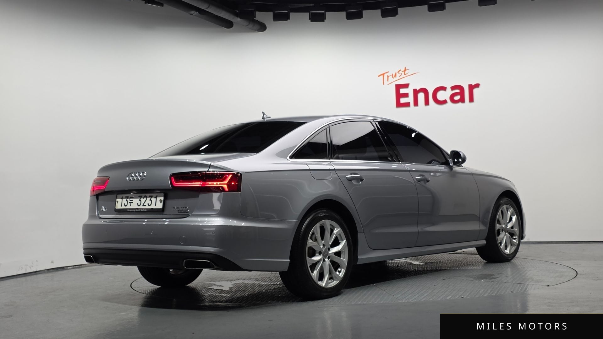 Audi A6 2016 — миниатюра 2