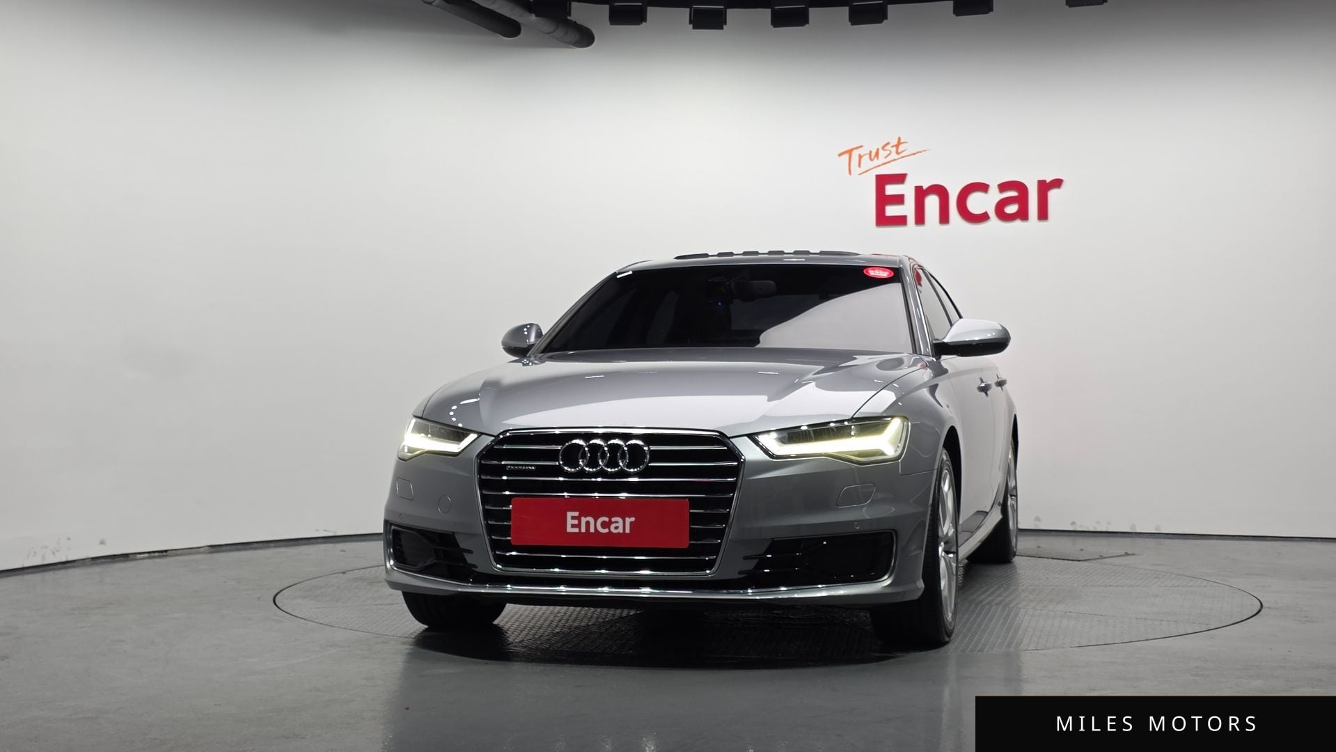 Audi A6 2016 — миниатюра 3