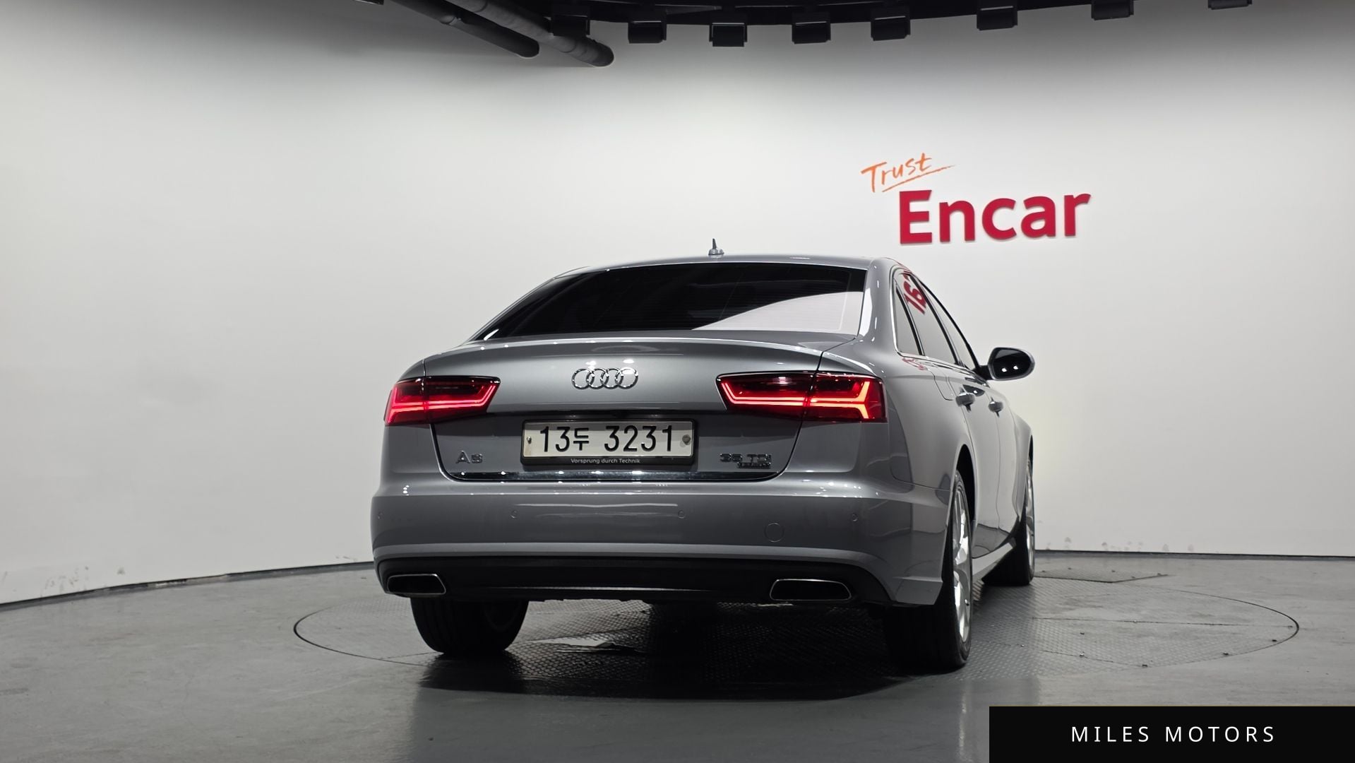 Audi A6 2016 — миниатюра 4