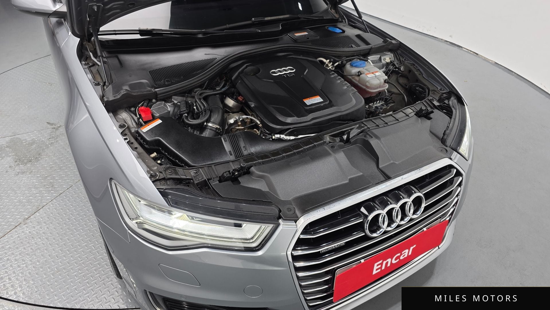 Audi A6 2016 — миниатюра 6