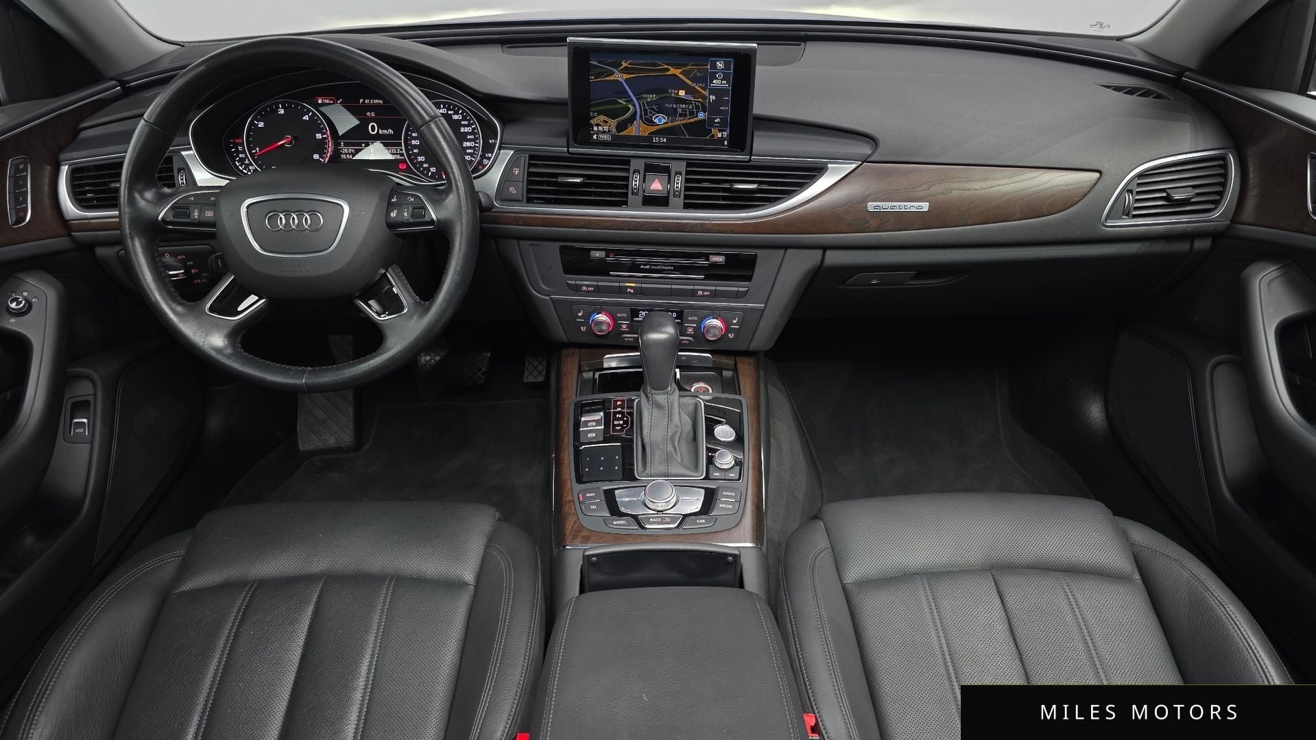 Audi A6 2016 — миниатюра 7