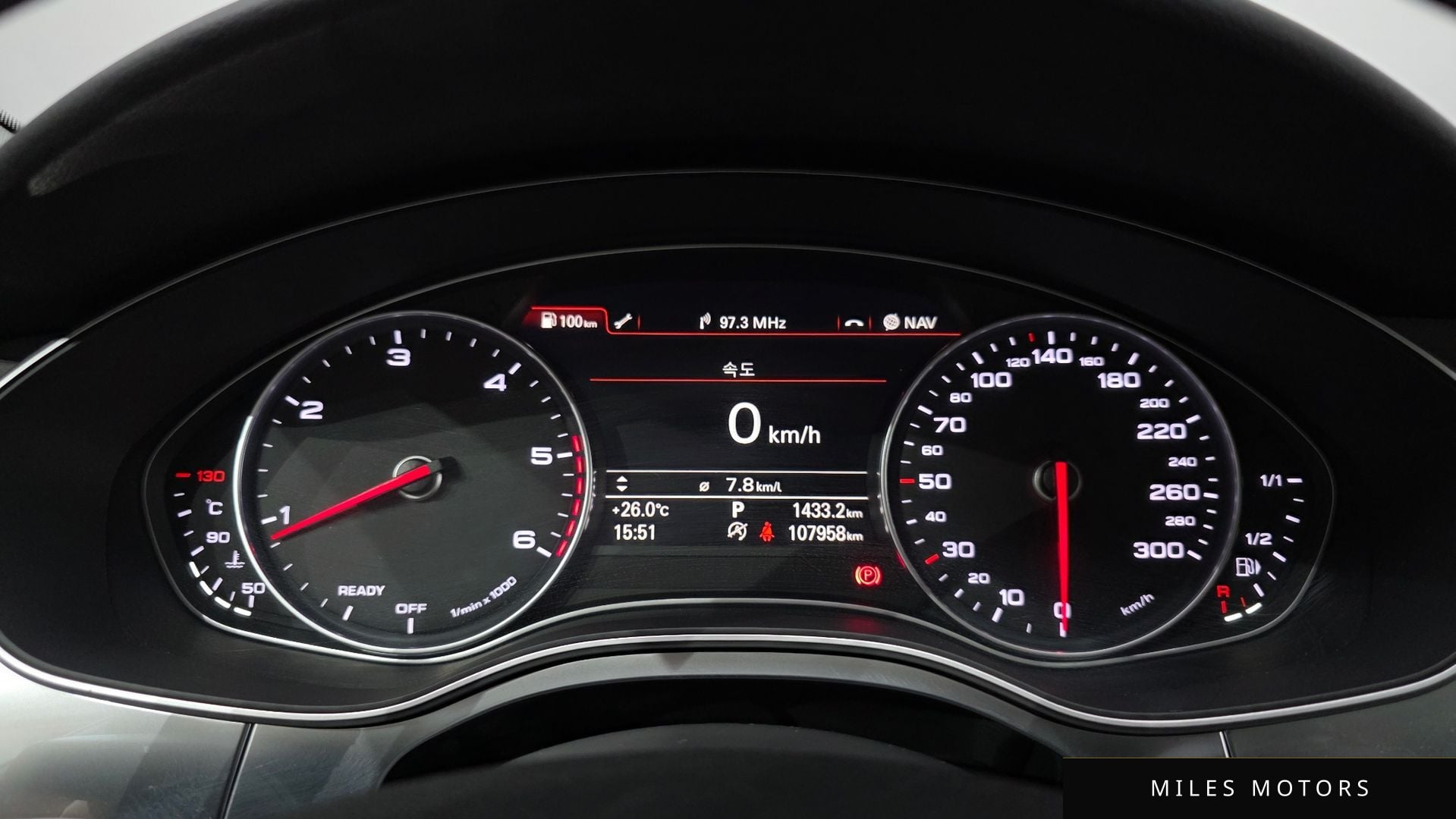 Audi A6 2016 — миниатюра 8